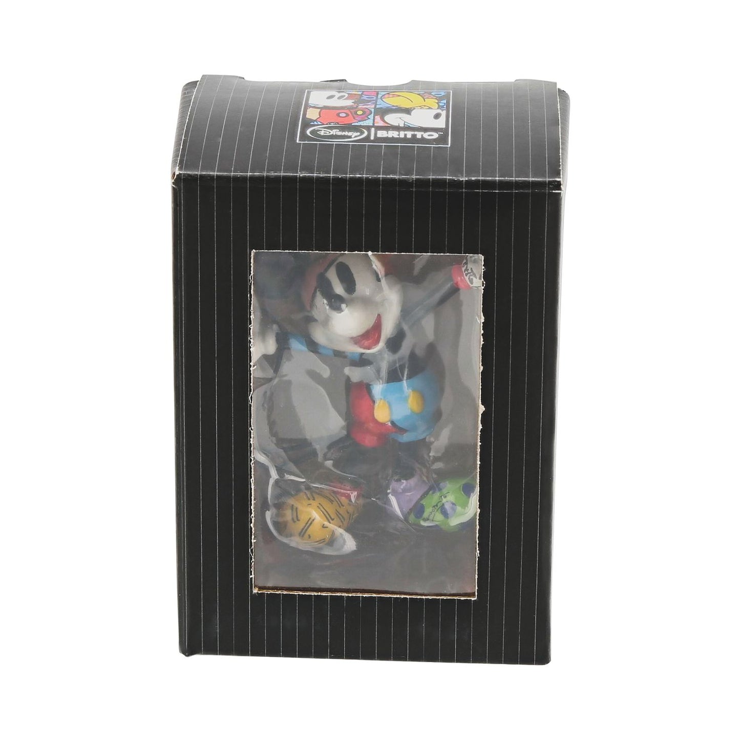 Disney Britto Mickey Mouse Mini Figurine