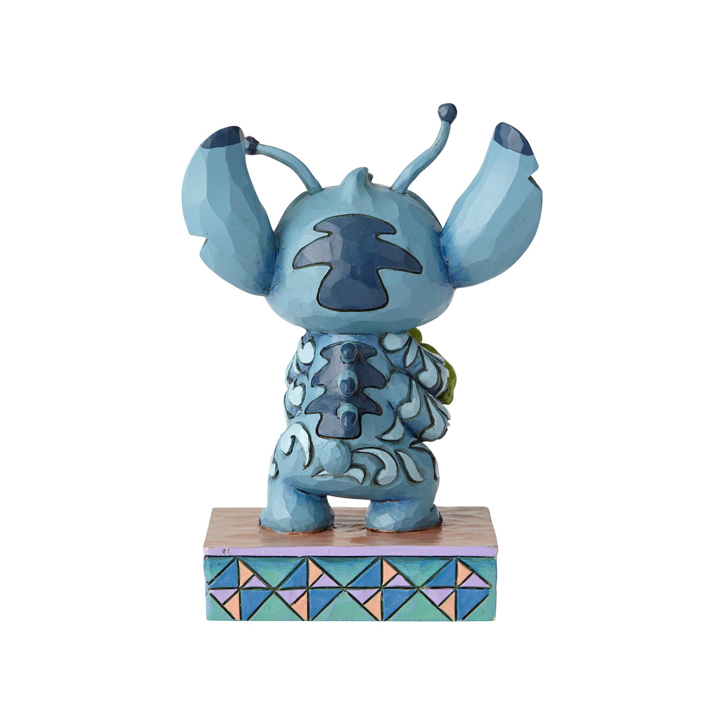 Disney Traditions Strange Life-Forms Stitch with Frog Figurine