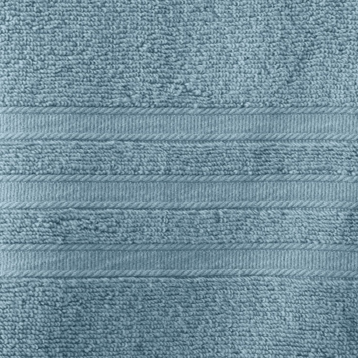 Catherine Lansfield Zero Twist Blue Cotton Towels