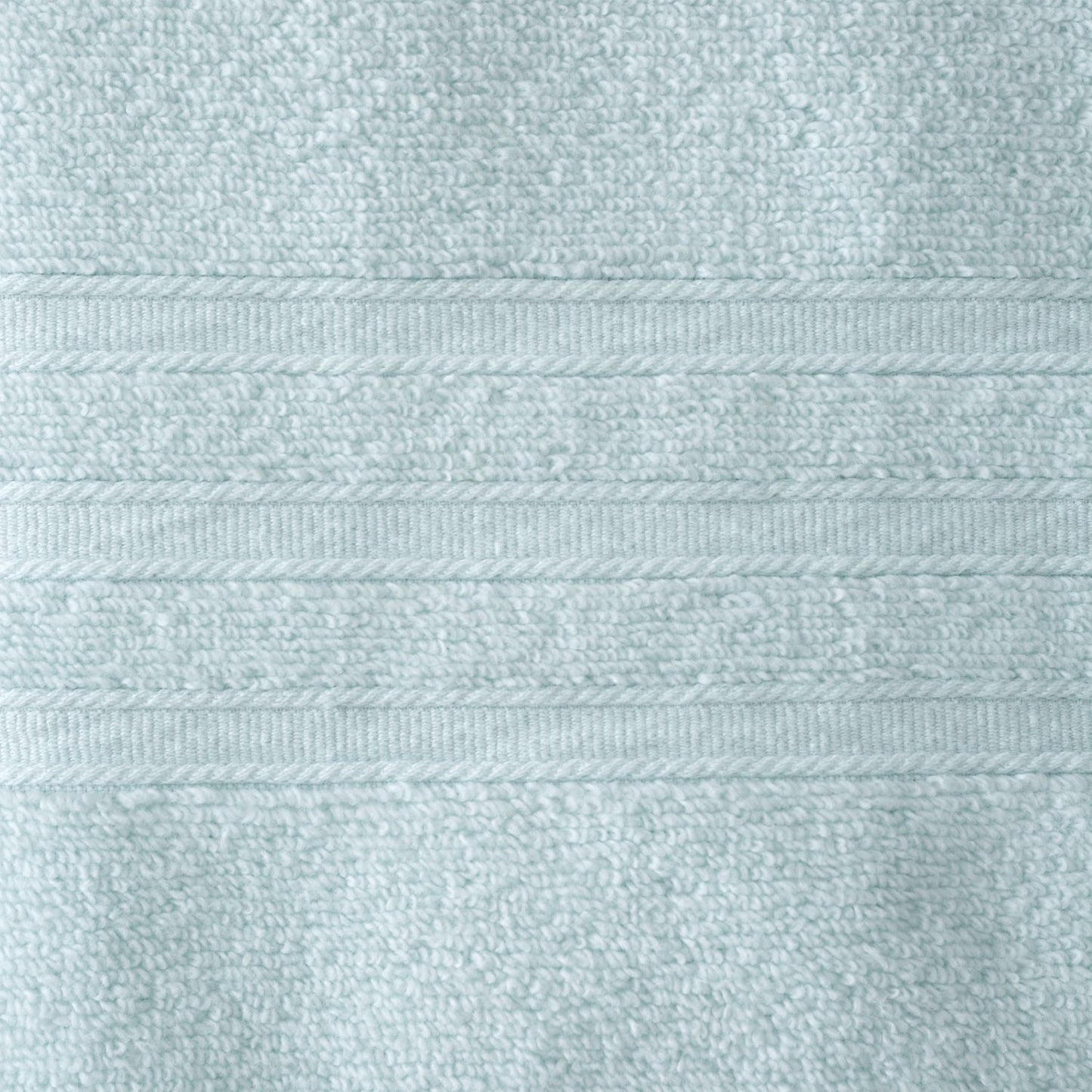 Catherine Lansfield Zero Twist Duck Egg Blue Cotton Towels