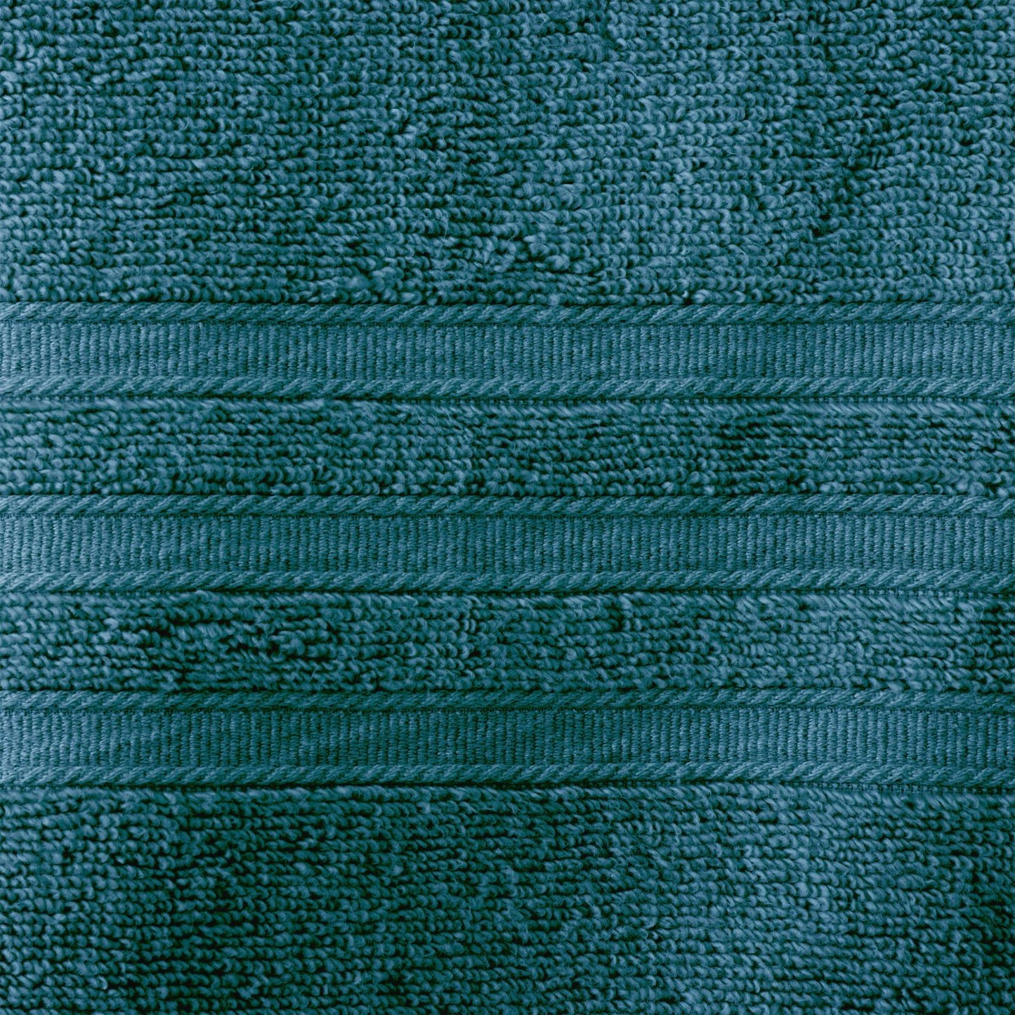 Catherine Lansfield Zero Twist Teal Green Cotton Towels