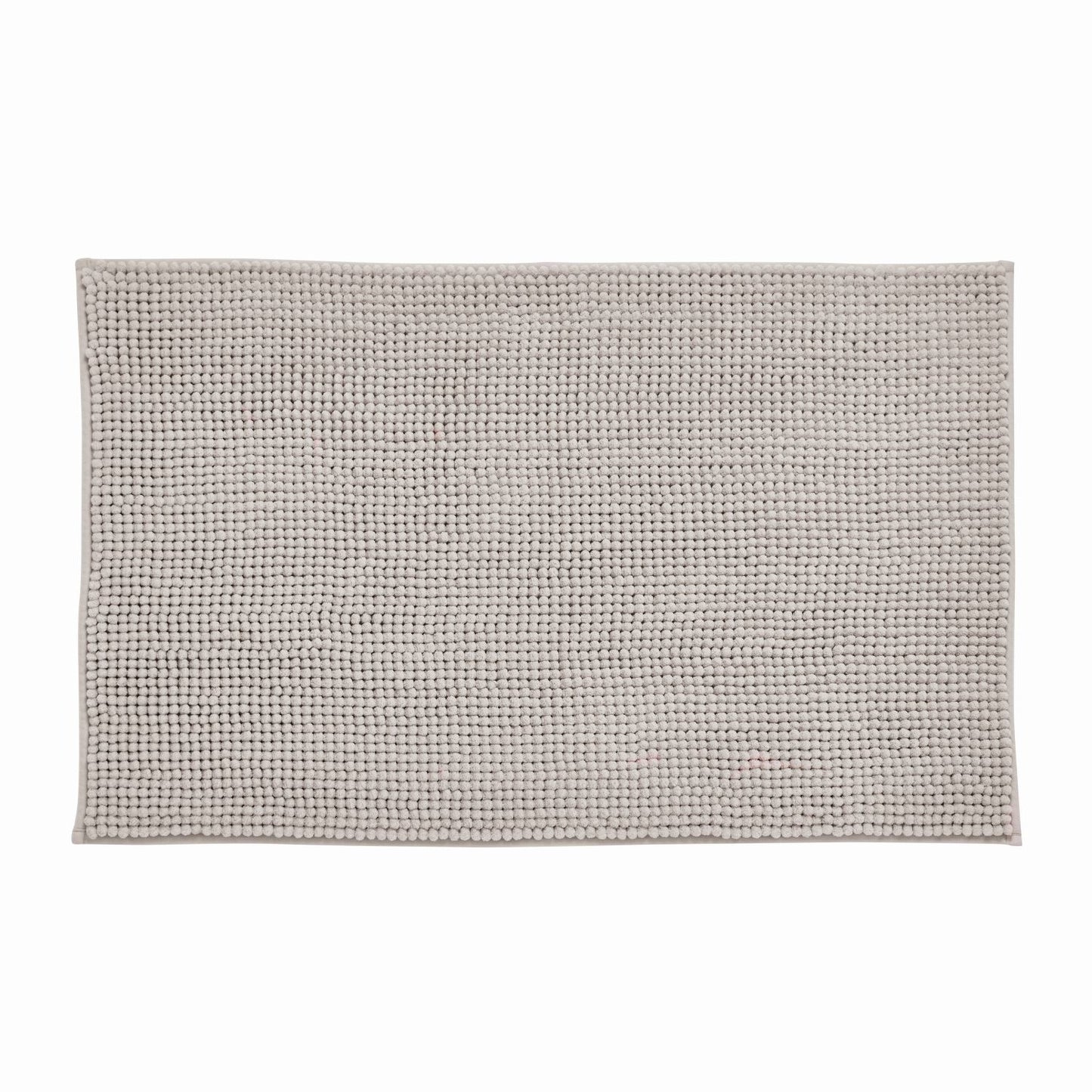 Catherine Lansfield Bobble Natural Bath Mat