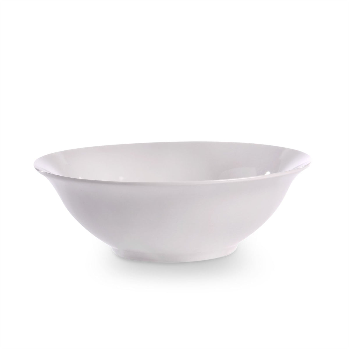 White Serving Bowls - Set of 4