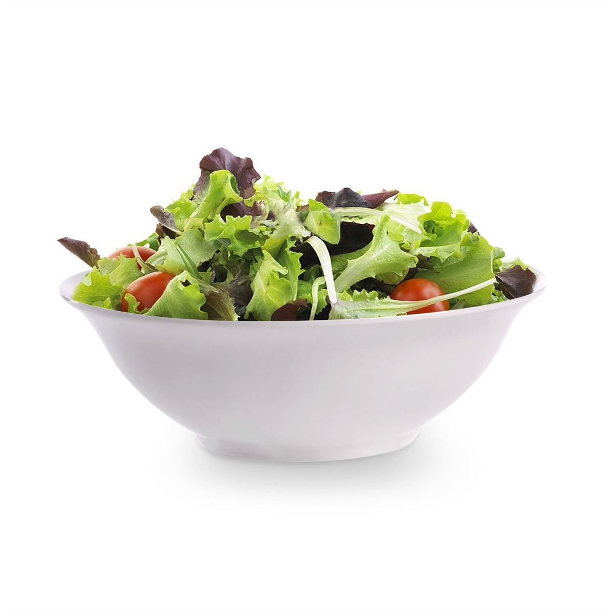 White Serving Bowls - Set of 4