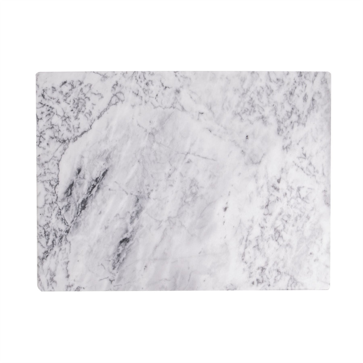 White Marble Chopping Board