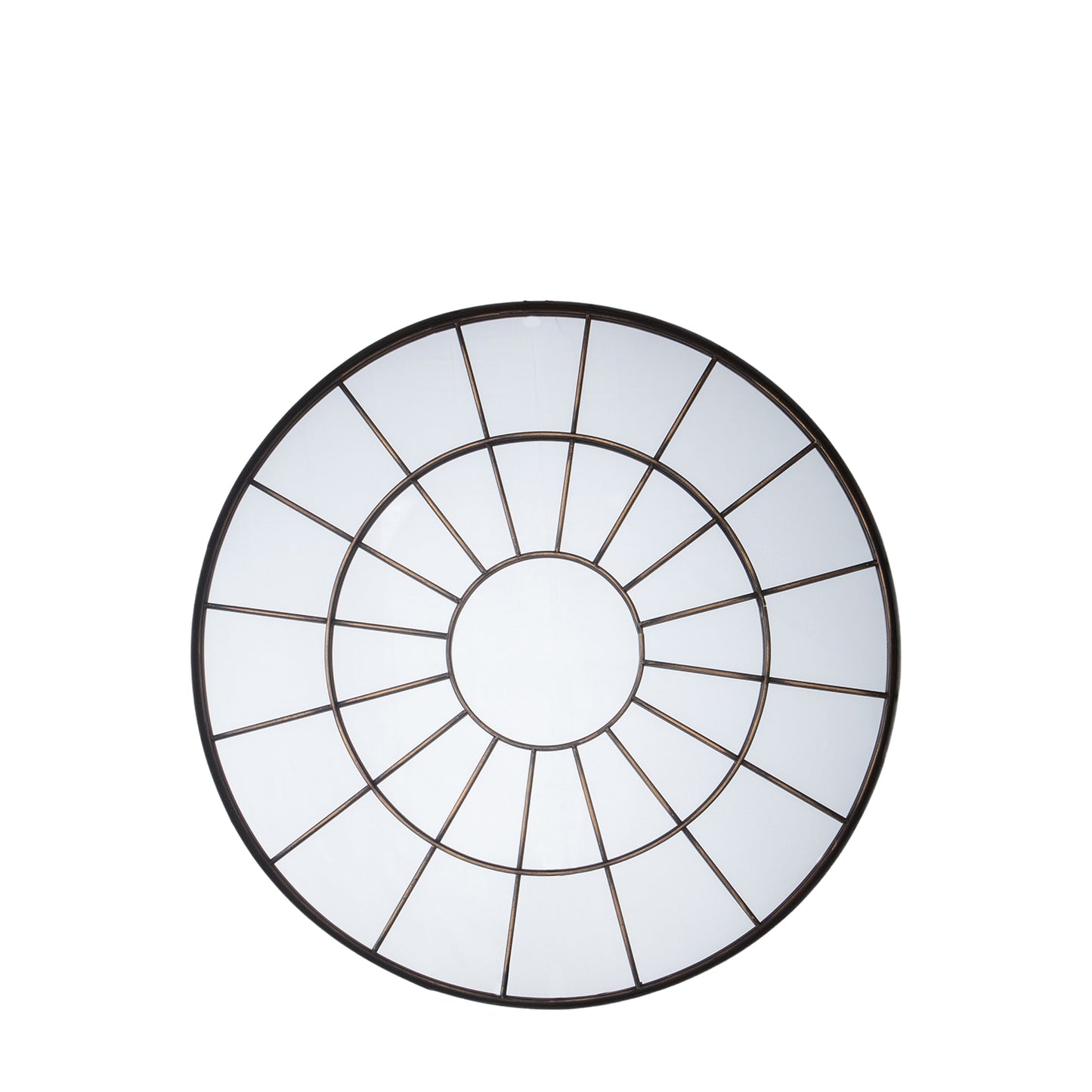 Battersea Round Mirror 100cm