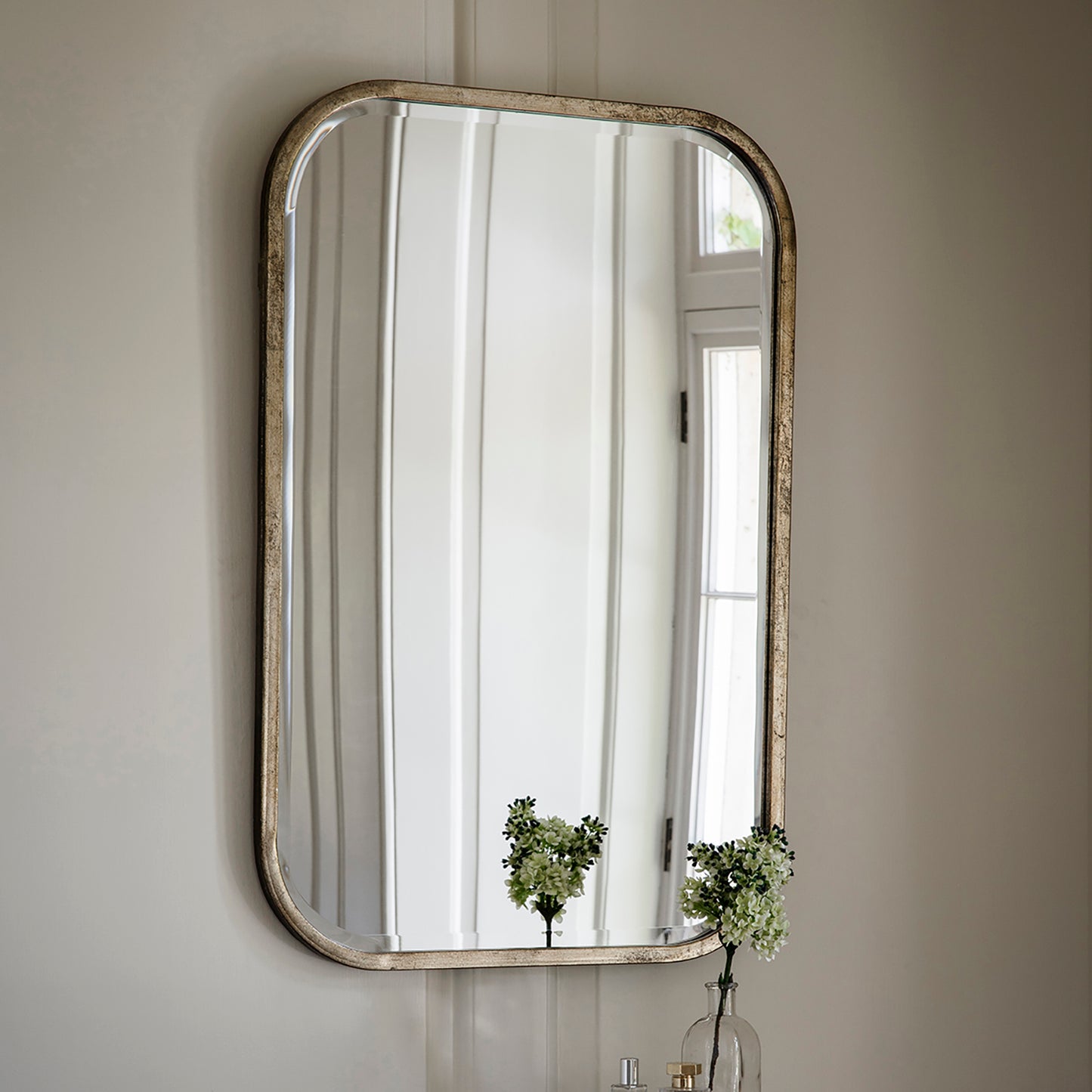 Logan Rectangle Mirror