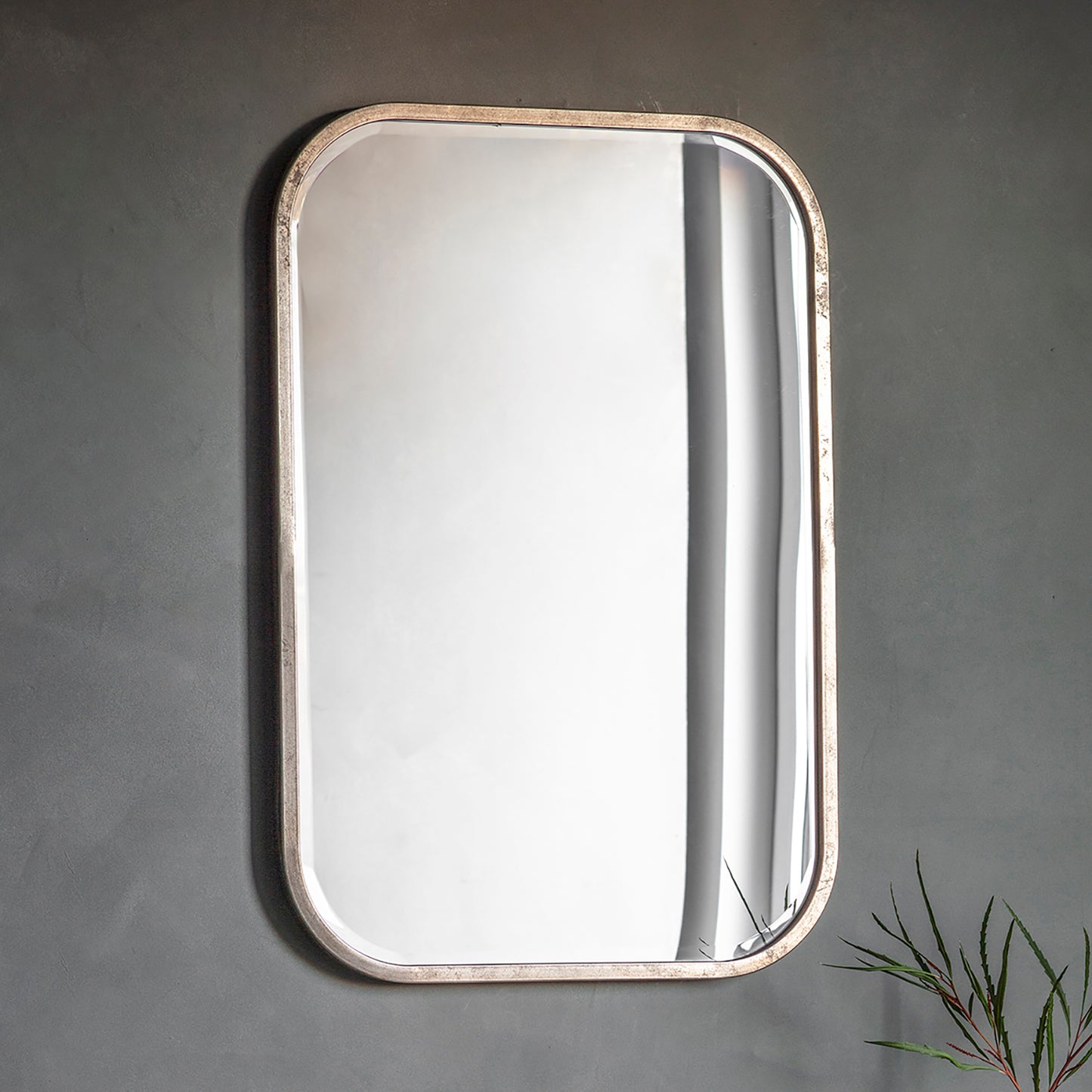 Logan Rectangle Mirror