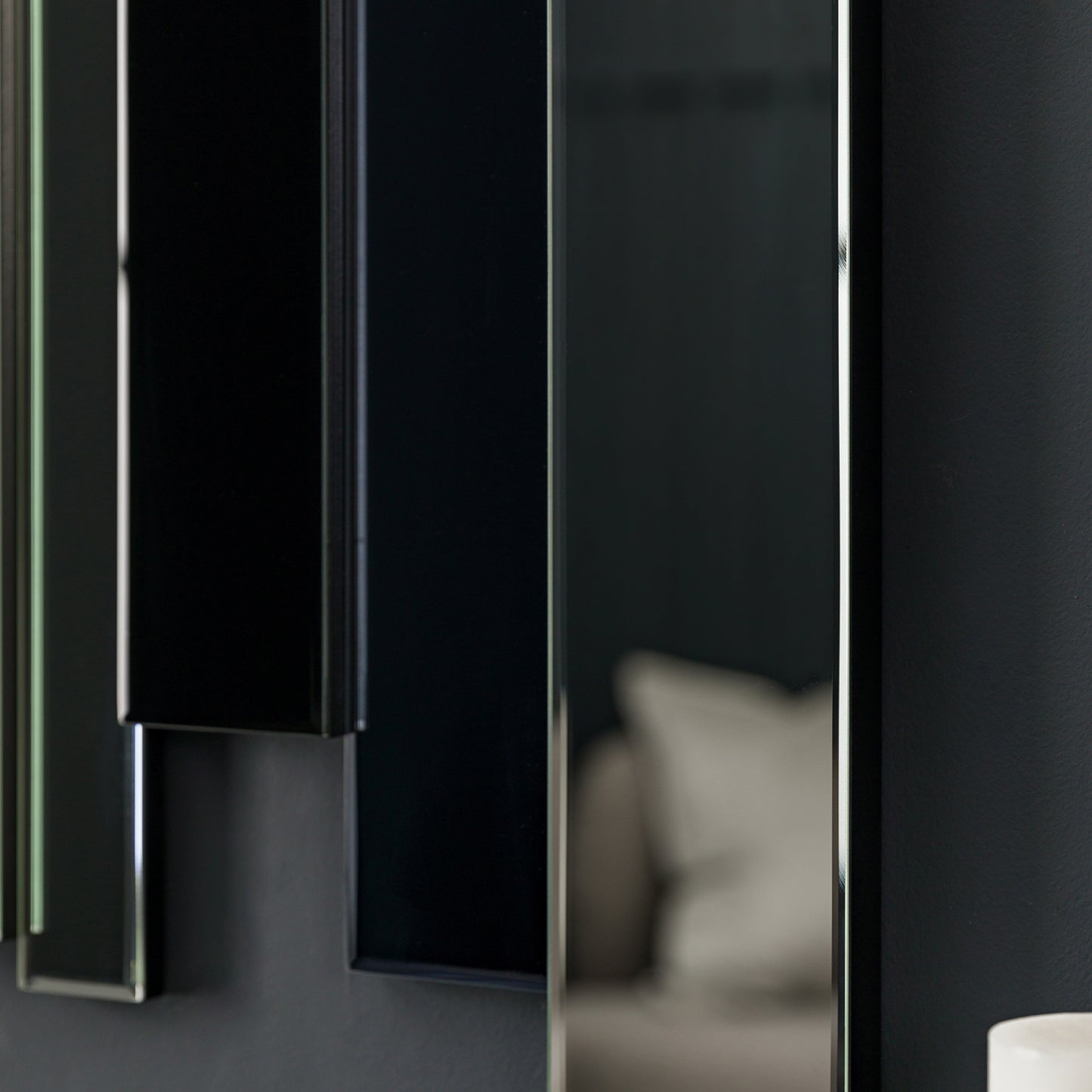 Duval Panelled Wall Mirror