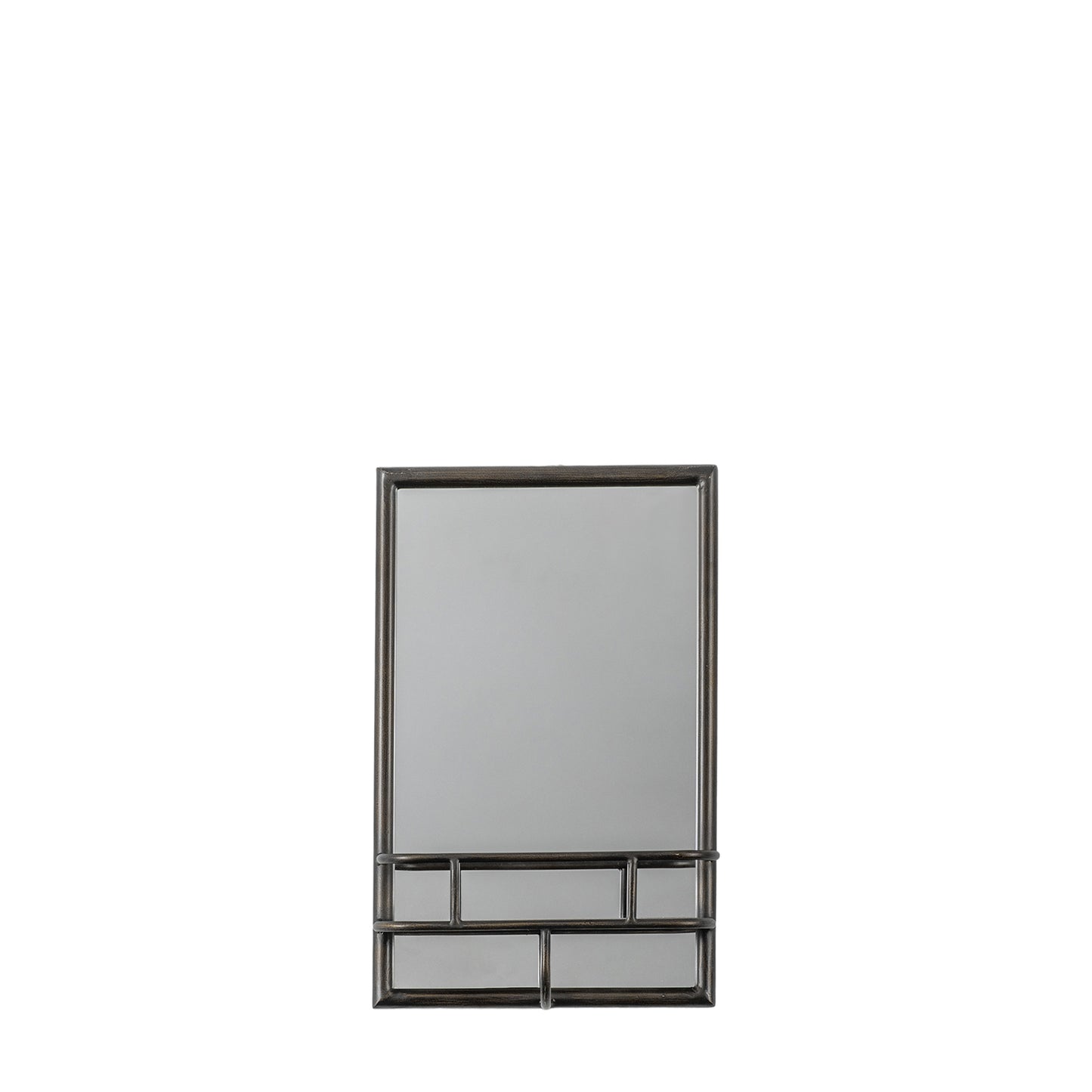 Milton Bronze Rectangle Mirror