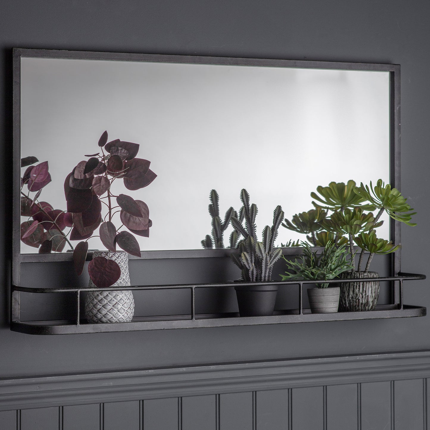 Emerson Overmantel Mirror