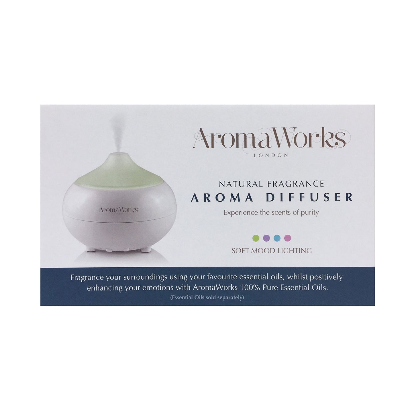 Aroma Electric Essential Oil Diffuser