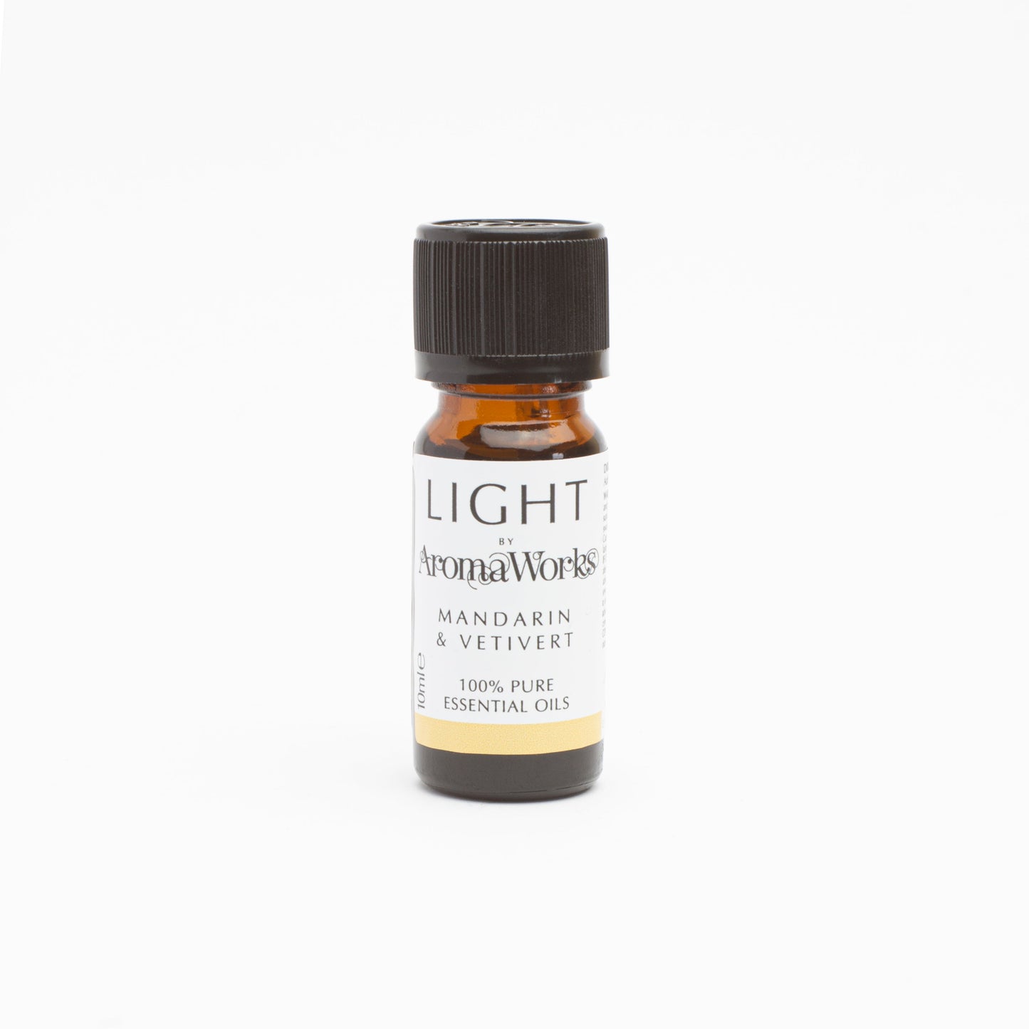 Essential Oil Mandarin & Vetivert 10ml