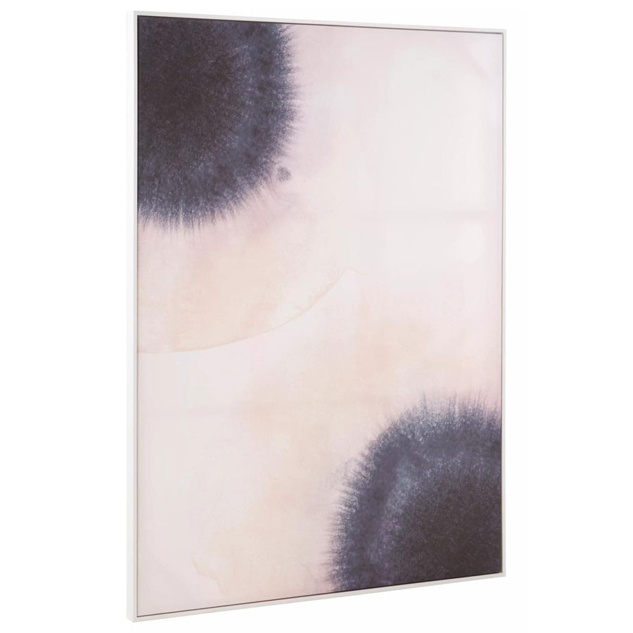 Astratto Canvas Classic Wood Framed Wall Art