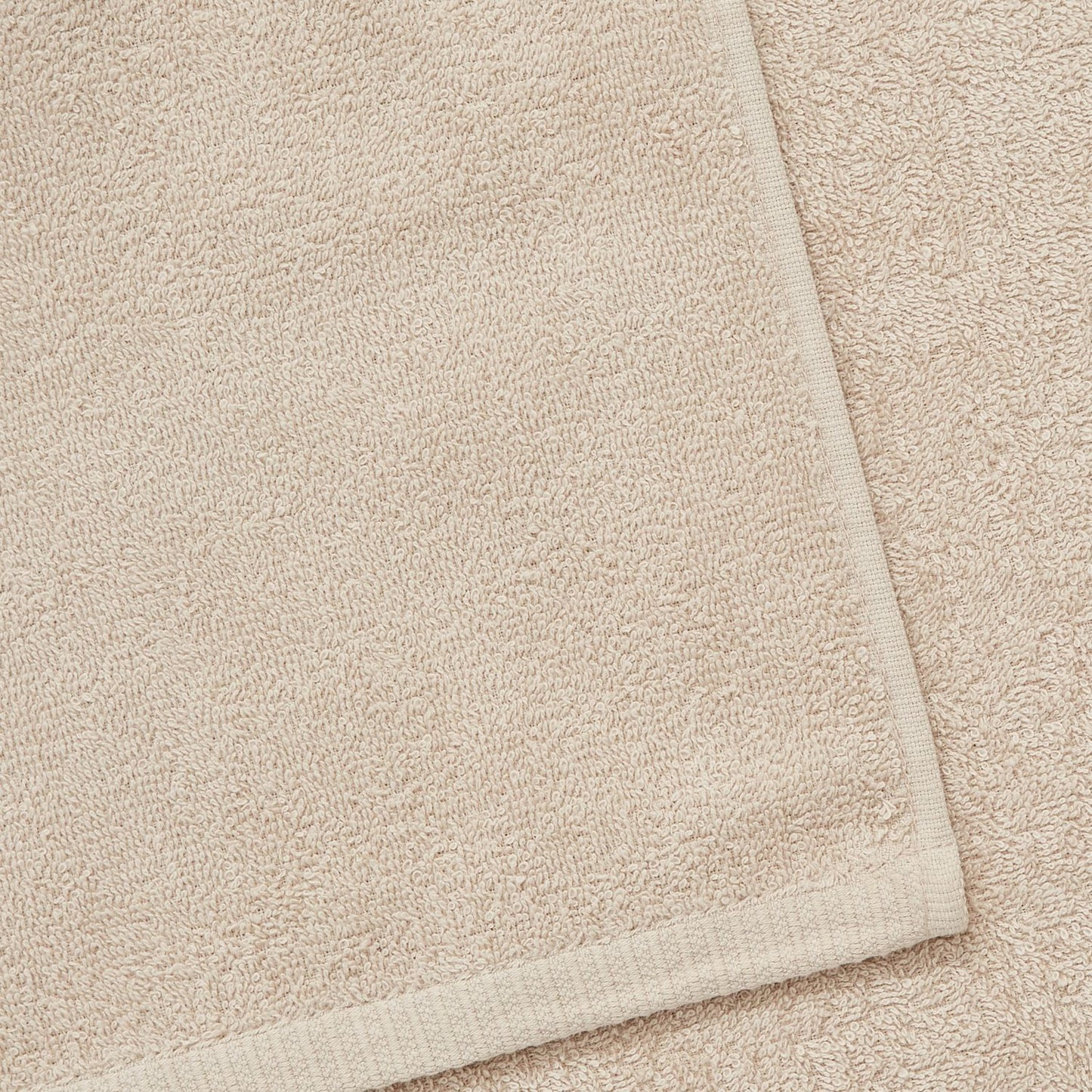 Catherine Lansfield Quick Dry Natural Cotton Towels