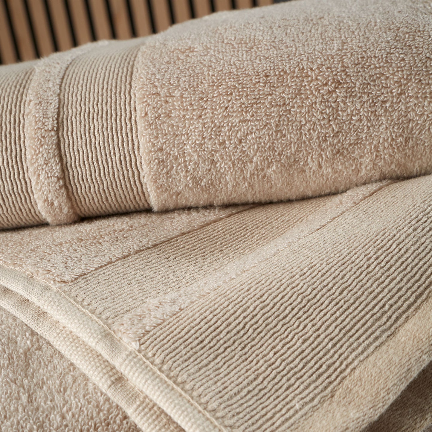 Content By Terence Conran Zero Twist Natural Cotton Modal Towels