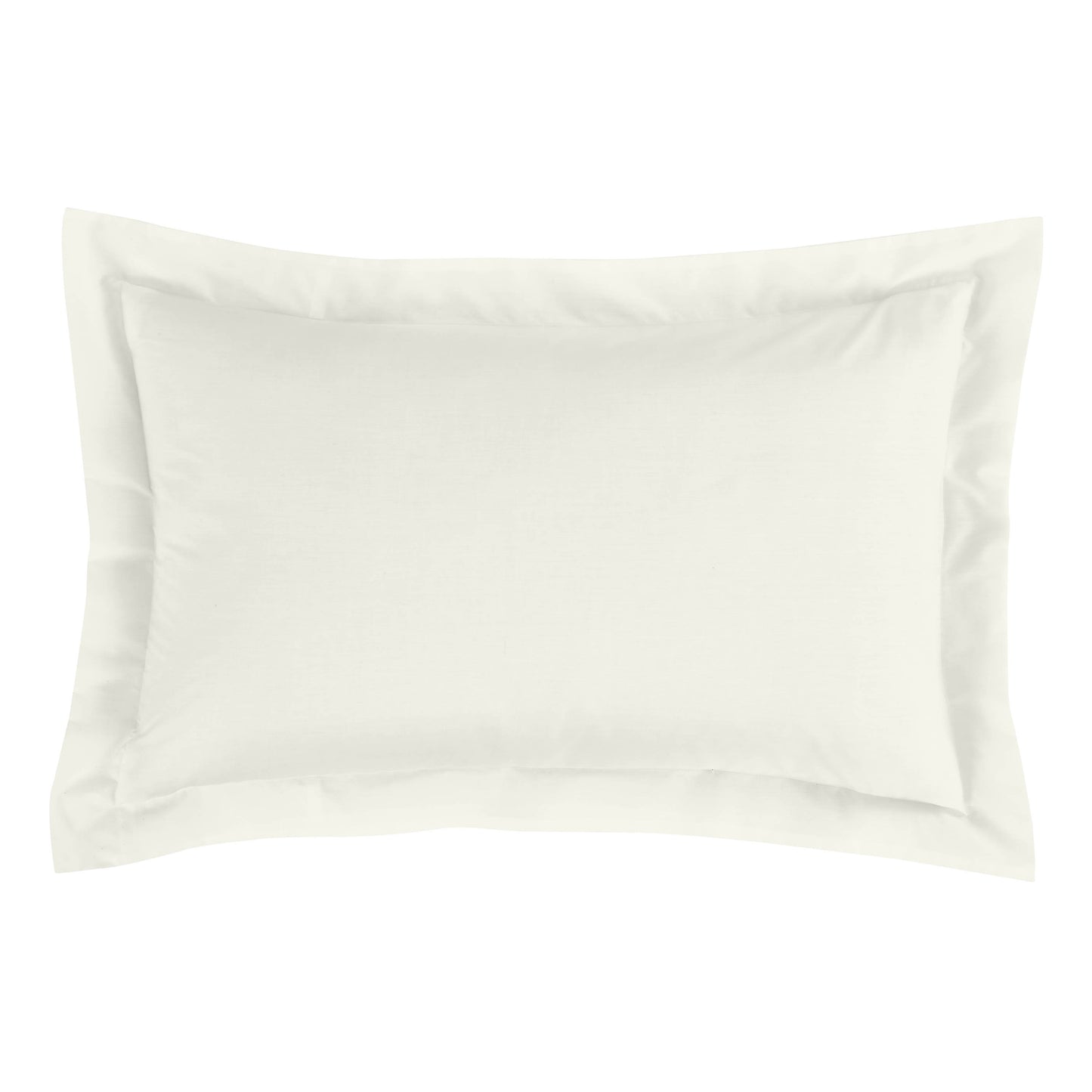 Bianca Cream 180TC Egyptian 100% Cotton Oxford Pillowcase