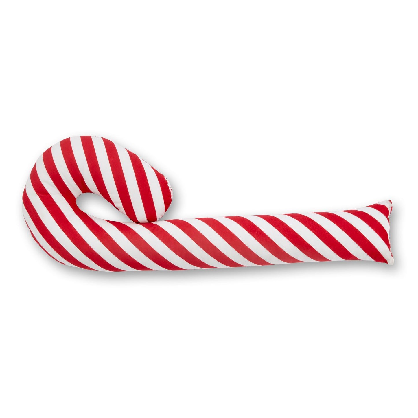 Catherine Lansfield Candy Cane Shaped Door Draught Excluder