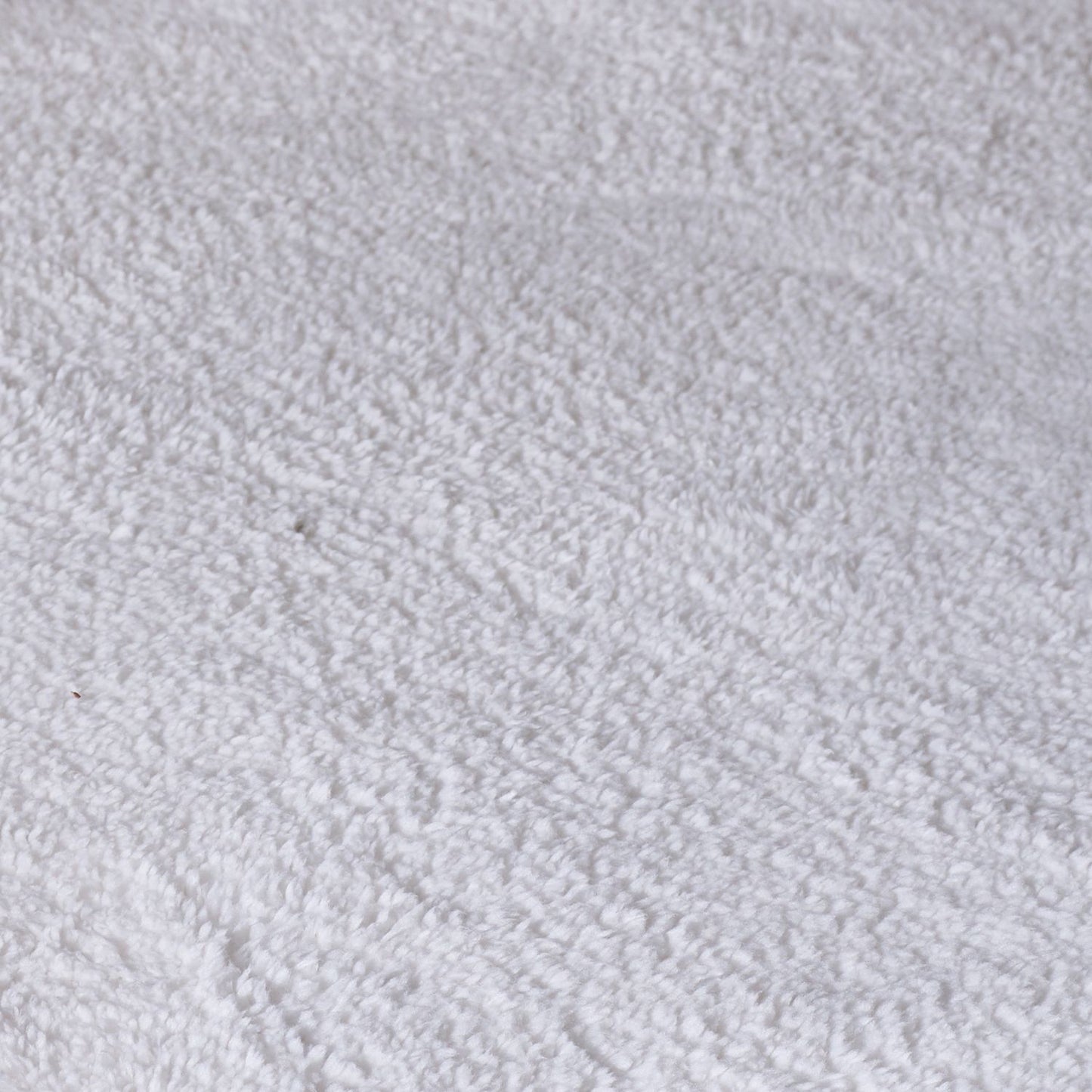 Catherine Lansfield Thermal Sherpa Fleece Cream Underblanket Fitted Sheet