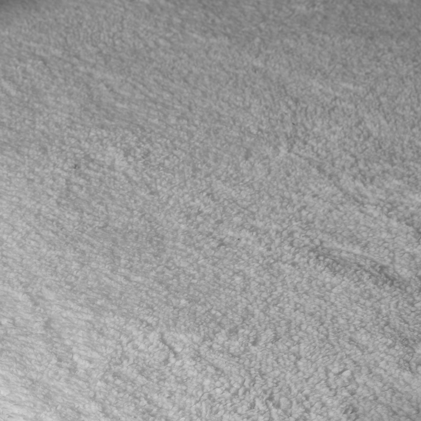 Catherine Lansfield Thermal Sherpa Fleece Grey Underblanket Fitted Sheet