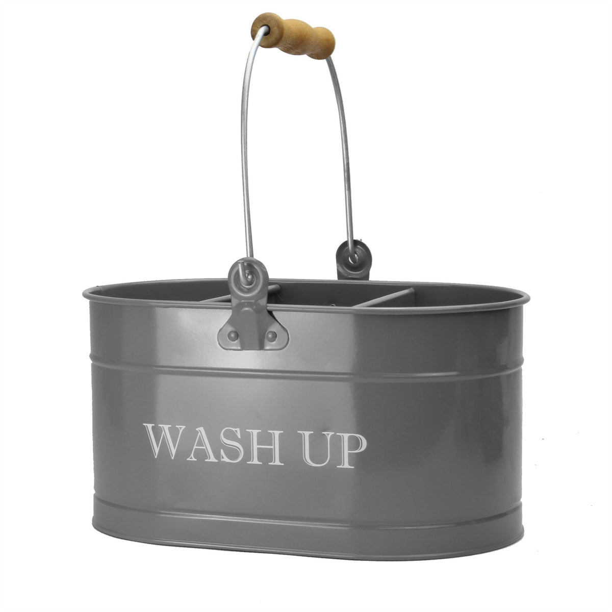 Wash Up Tidy Grey