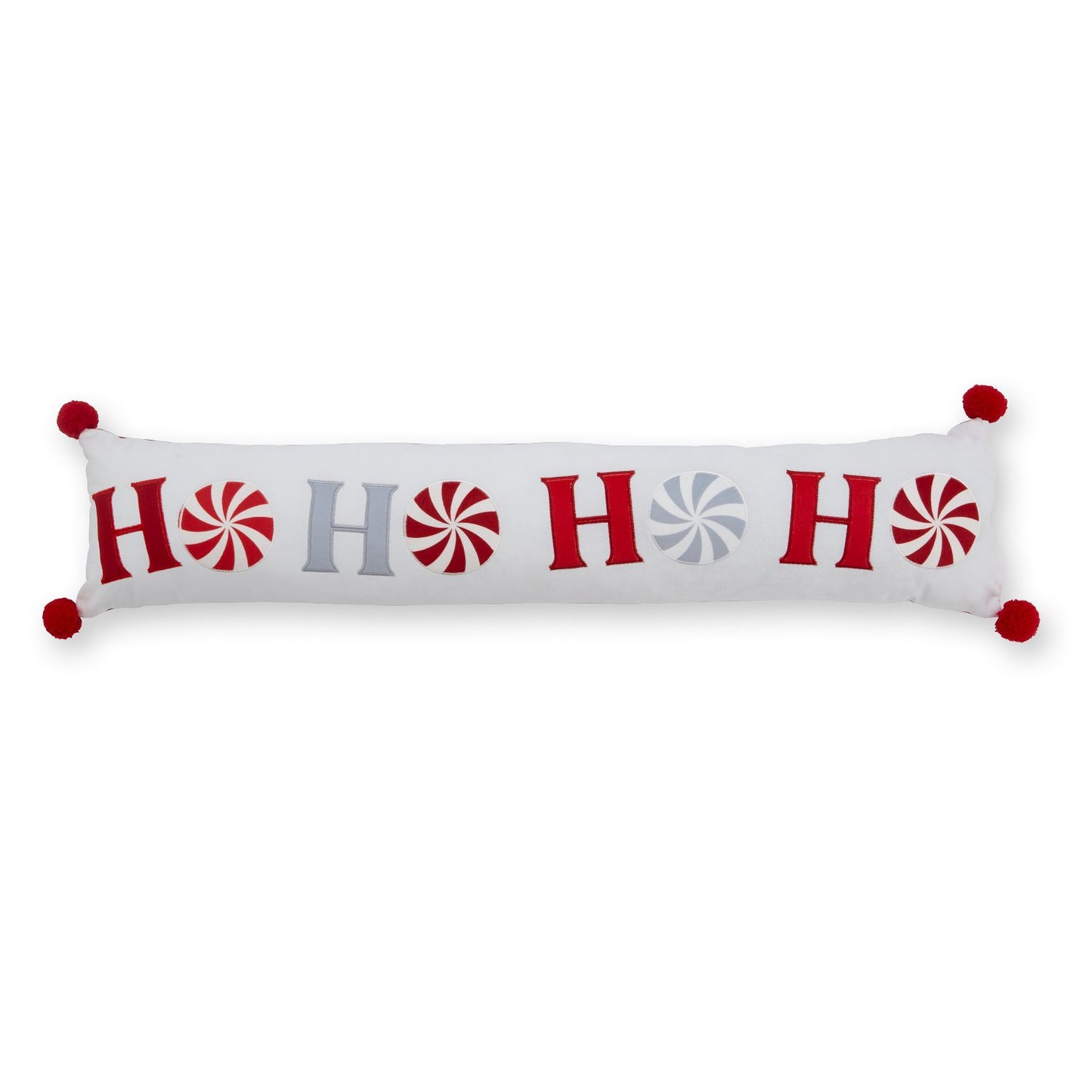 Catherine Lansfield Christmas Ho Ho Ho Door Draught Excluder