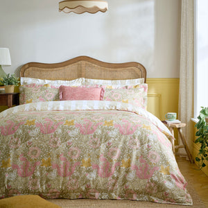 William Morris At Home Compton Summer Cotton Duvet Set