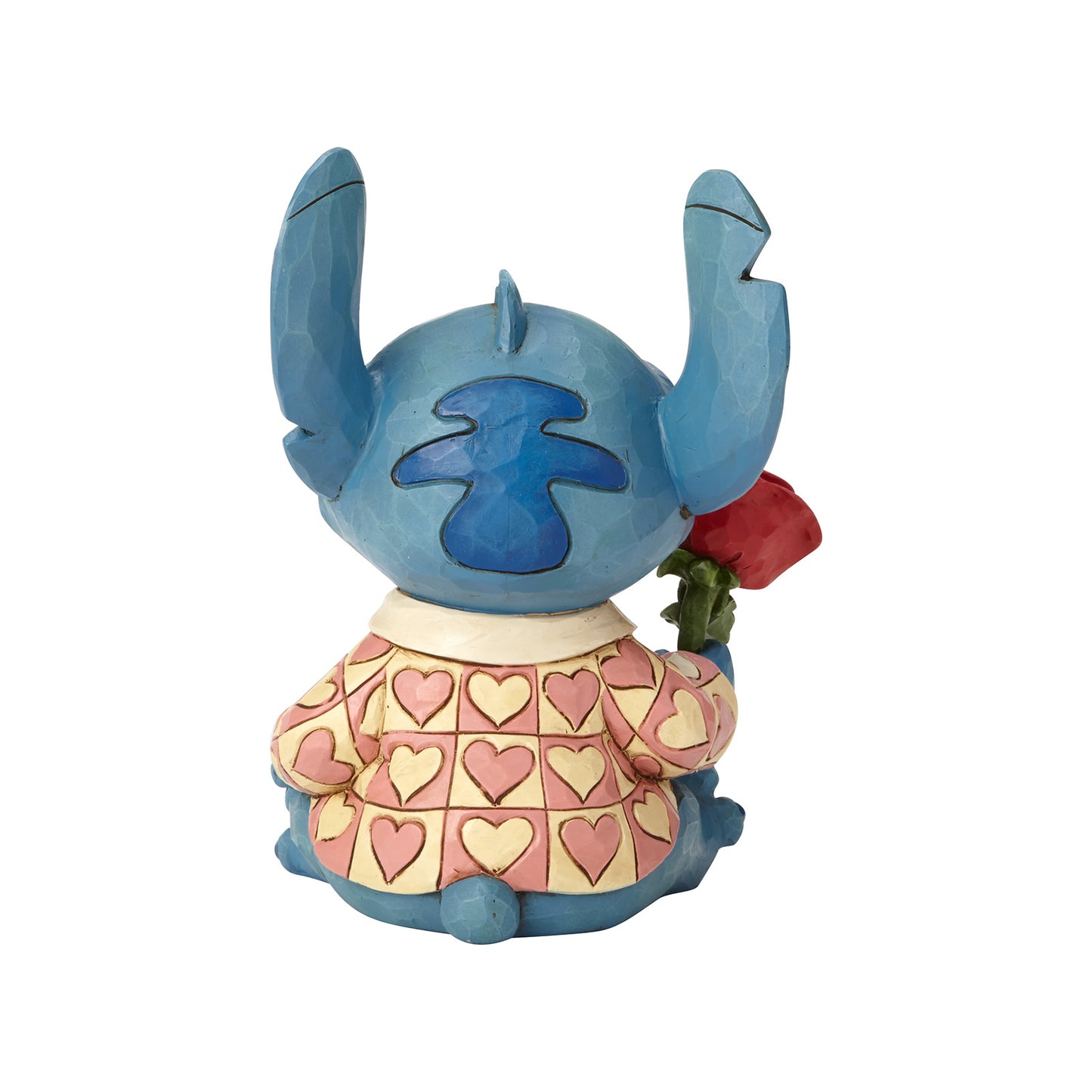 Disney Traditions Clueless Casanova Stitch Figurine