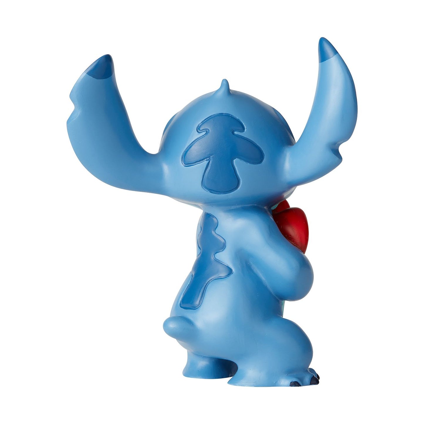 Disney Showcase Stitch Heart Figurine