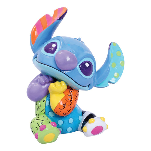 Disney Britto Stitch Mini Figurine