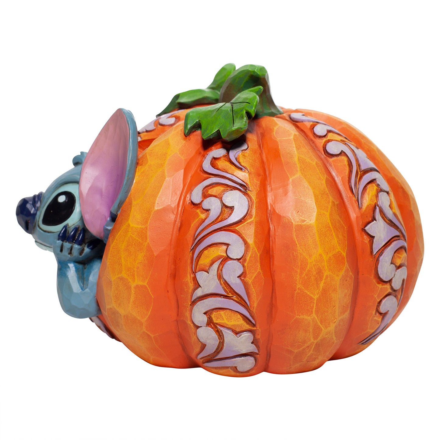 Disney Traditions Stitch O'Lantern by Jim Shore