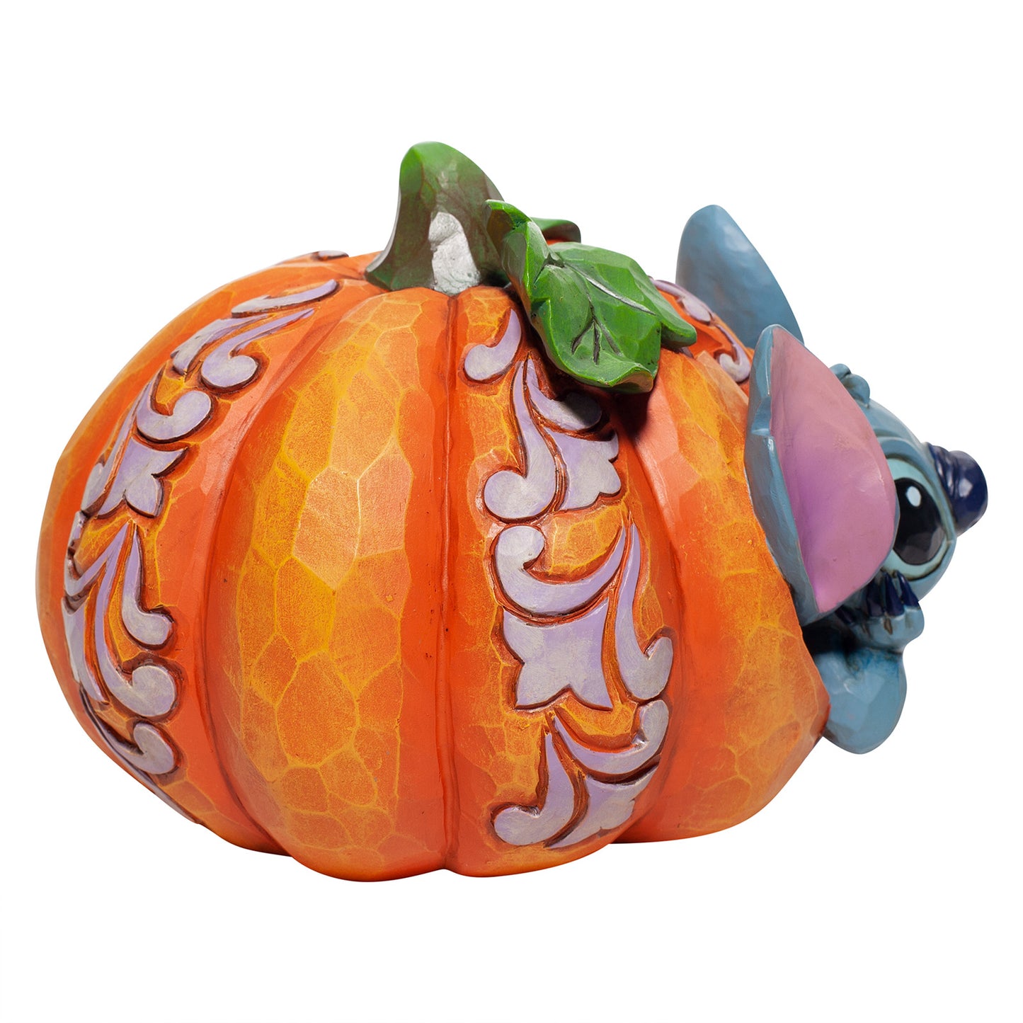 Disney Traditions Stitch O'Lantern by Jim Shore