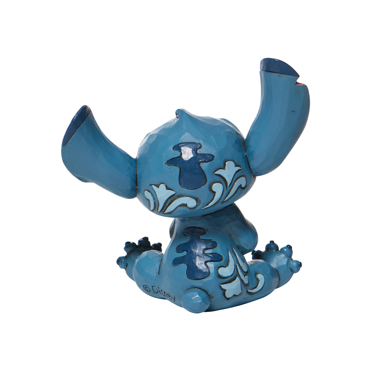 Disney Traditions Stitch Mini Figurine