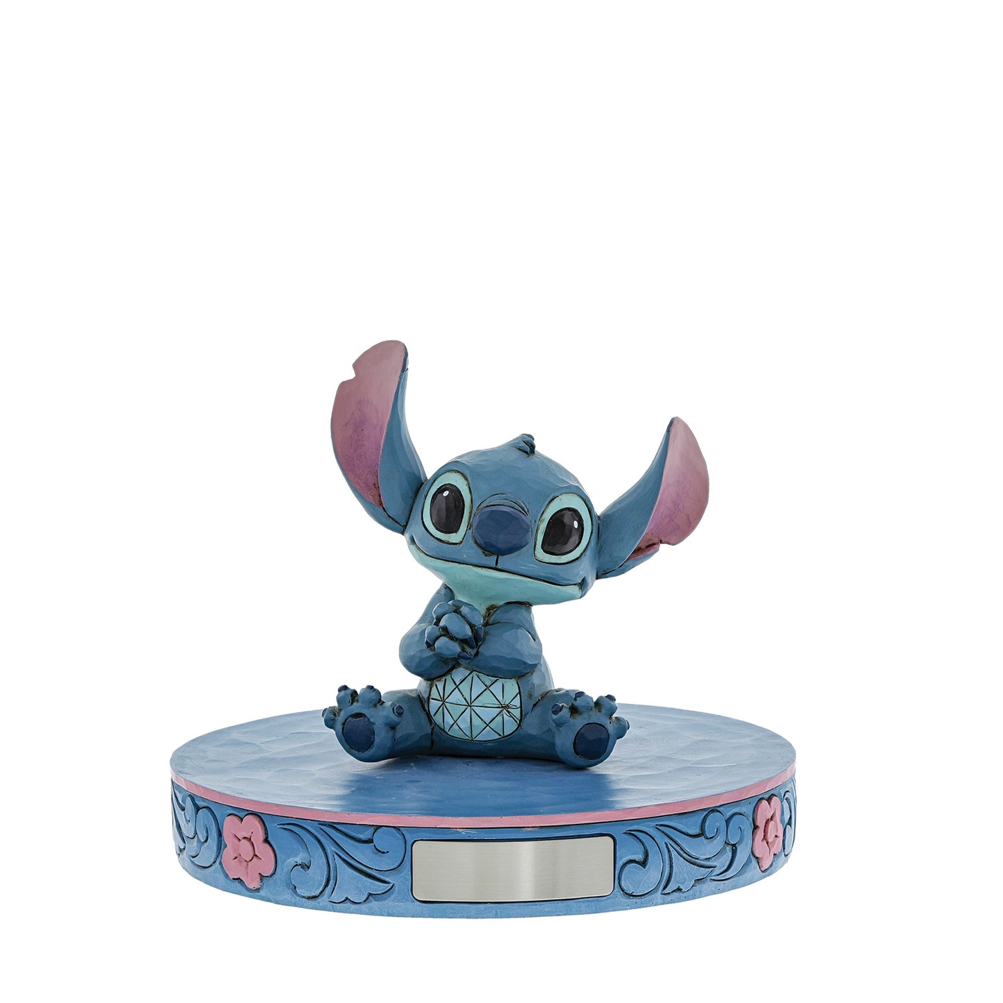 Disney Traditions Stitch Mini Figurine