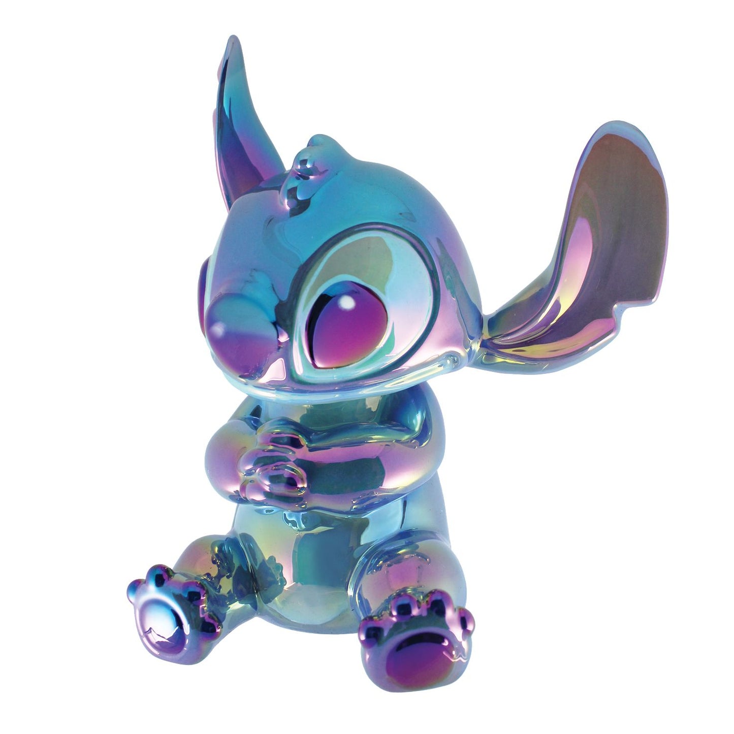 Disney Showcase Stitch Ceramic Money Bank