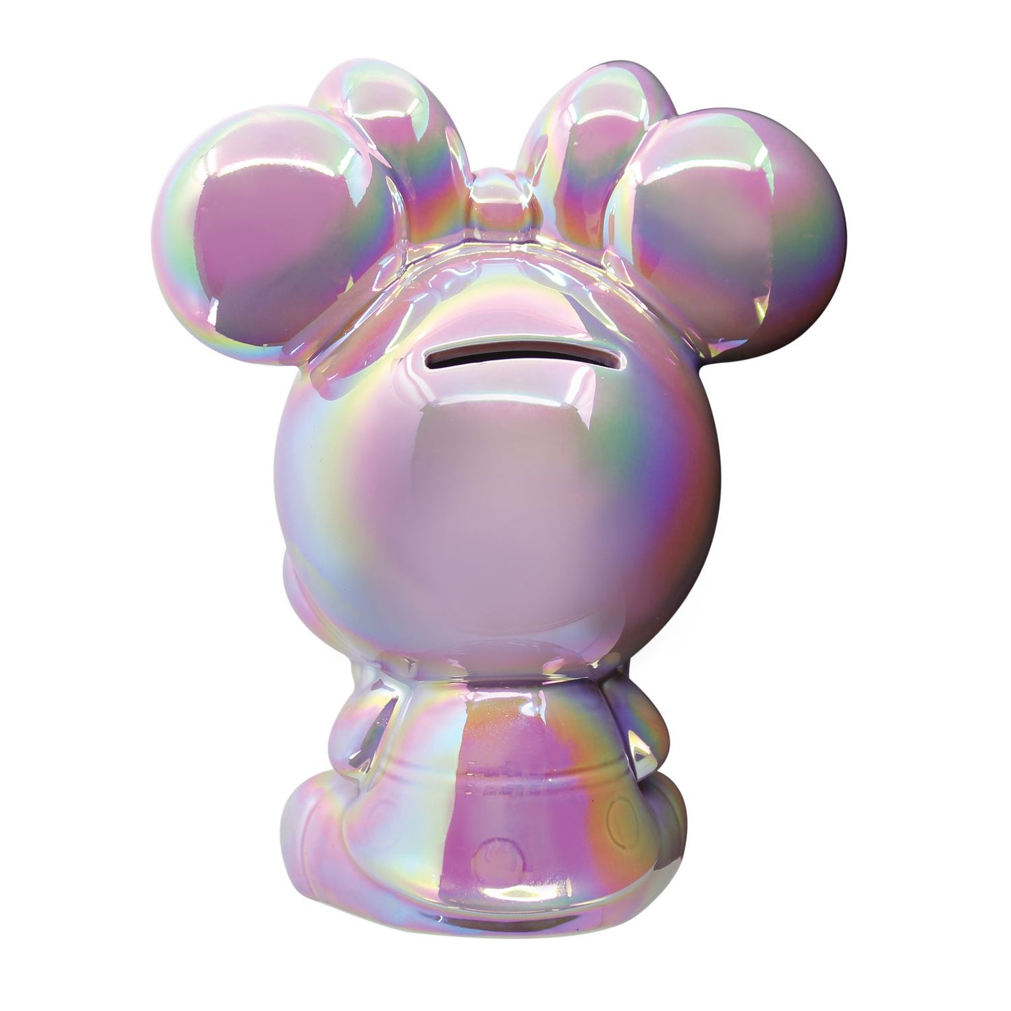 Disney Showcase Minnie Ceramic Money Bank