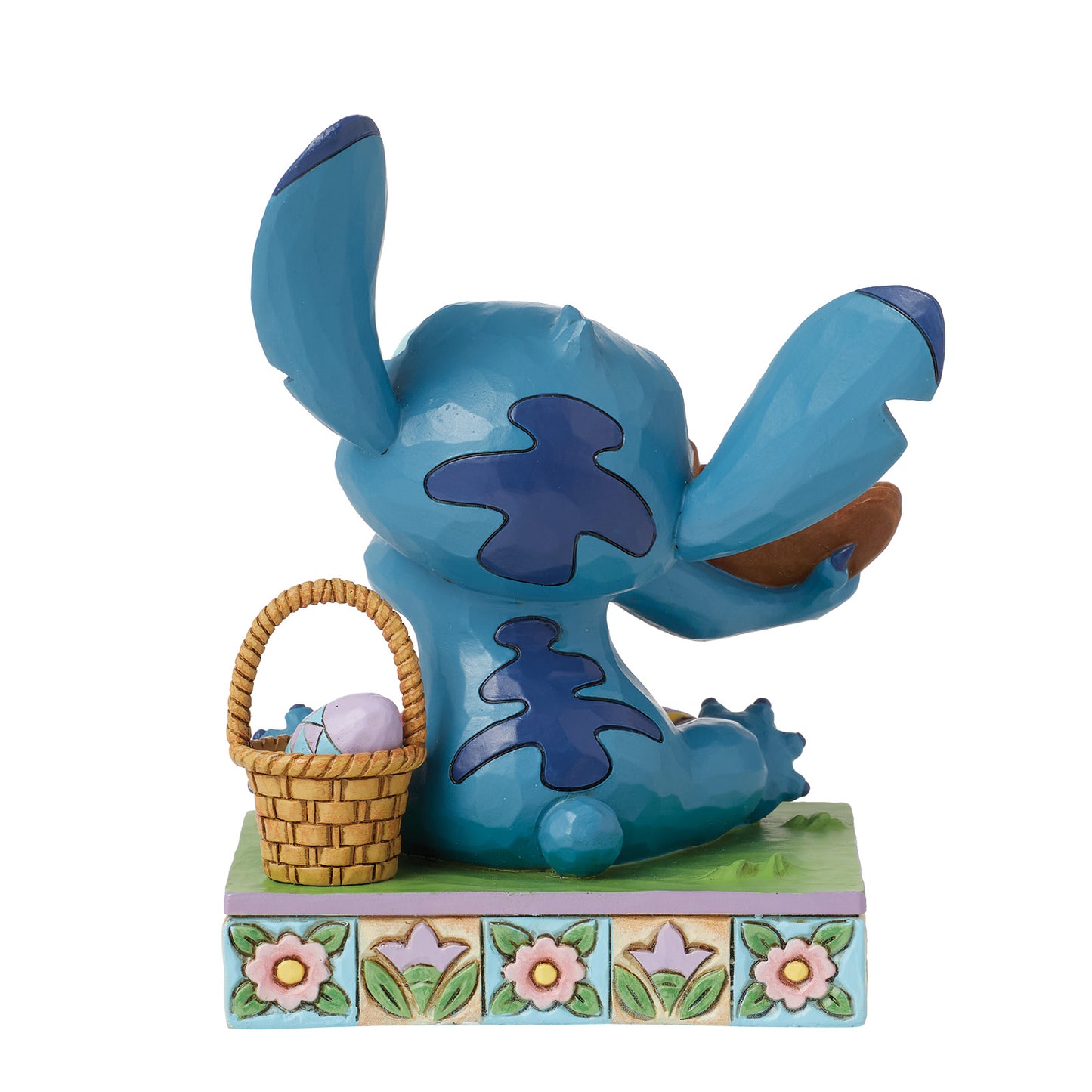 Disney Traditions Stitch Sugar Rush Easter Figurine