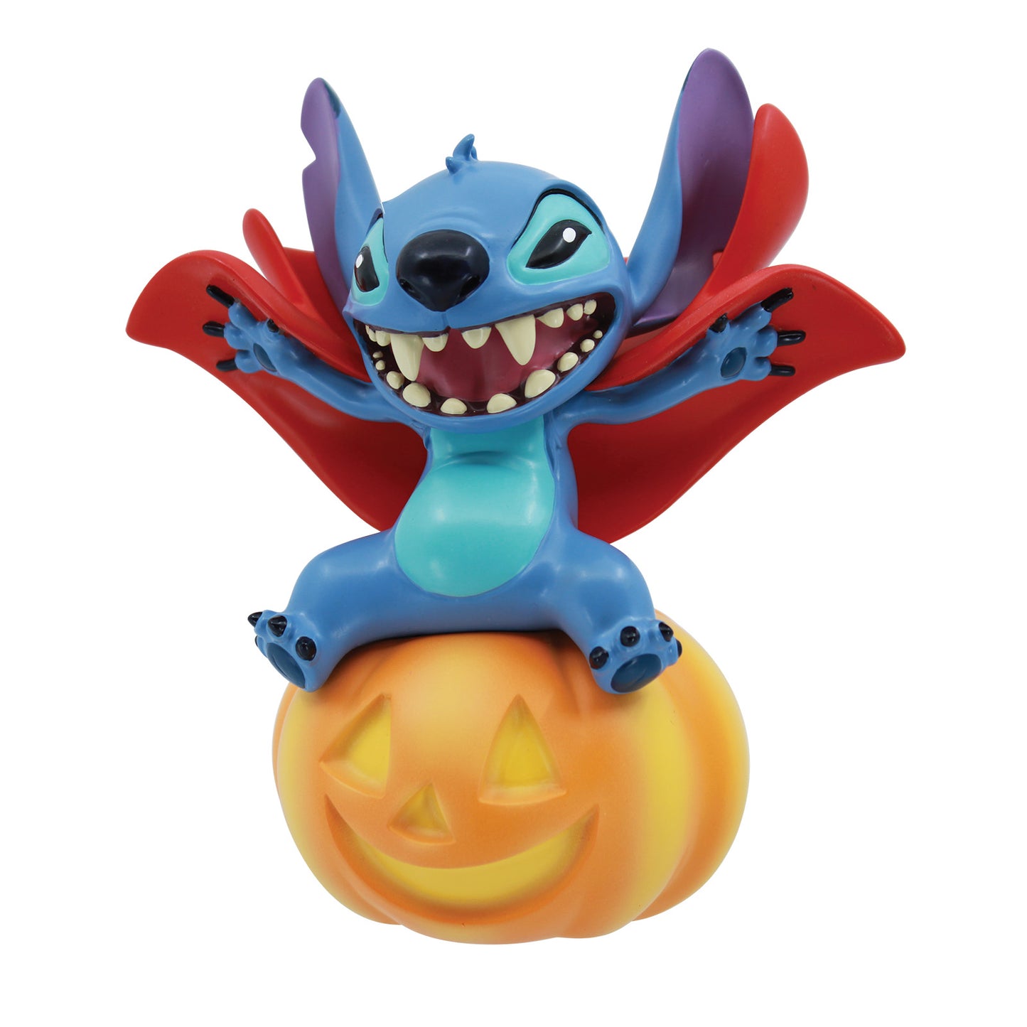 Stitch Halloween Moment Figurine Disney Showcase Collection