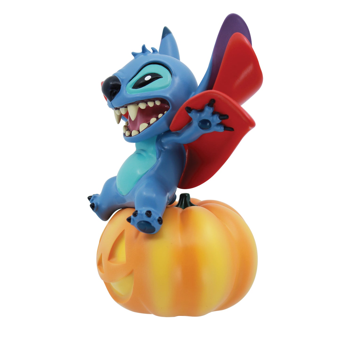 Stitch Halloween Moment Figurine Disney Showcase Collection