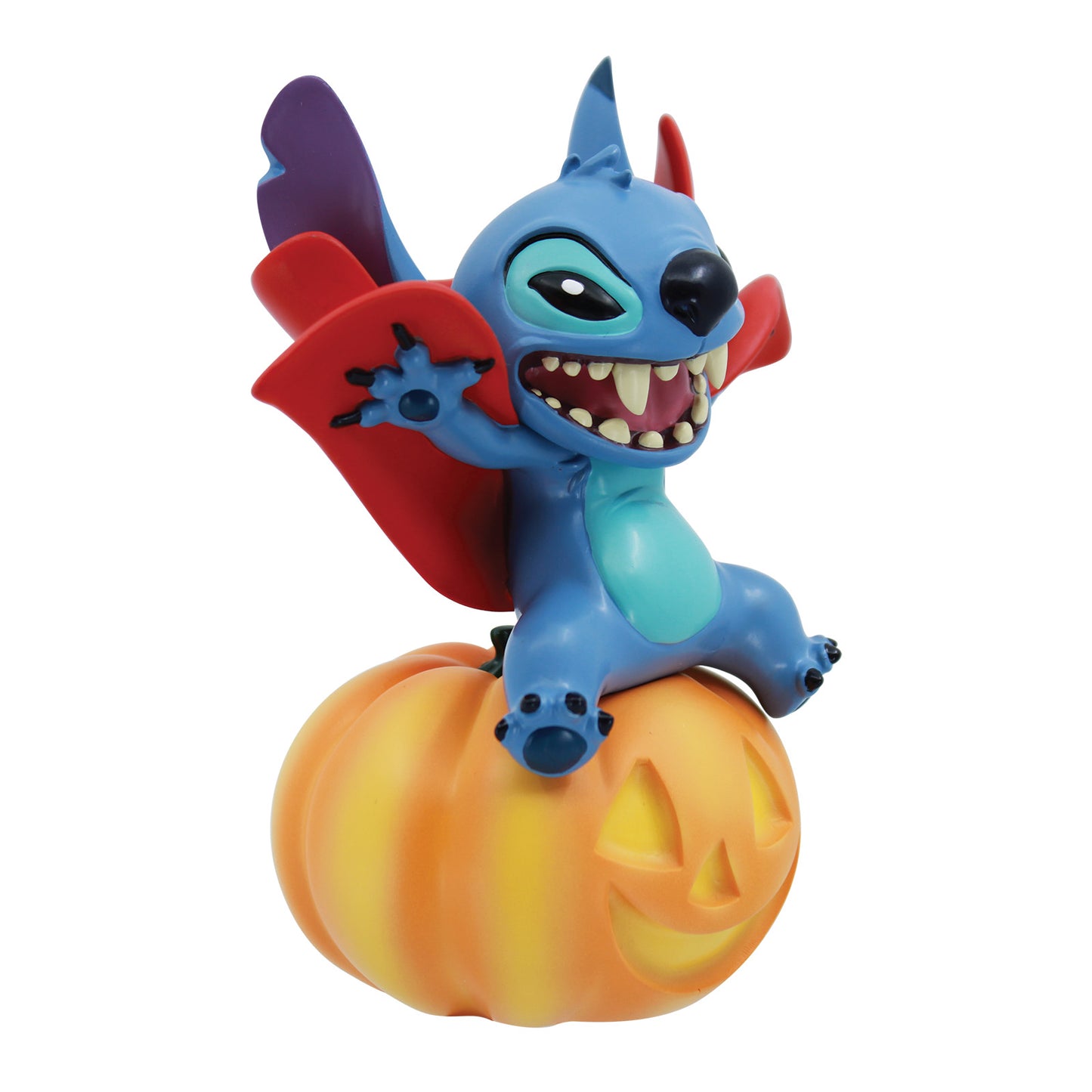 Stitch Halloween Moment Figurine Disney Showcase Collection