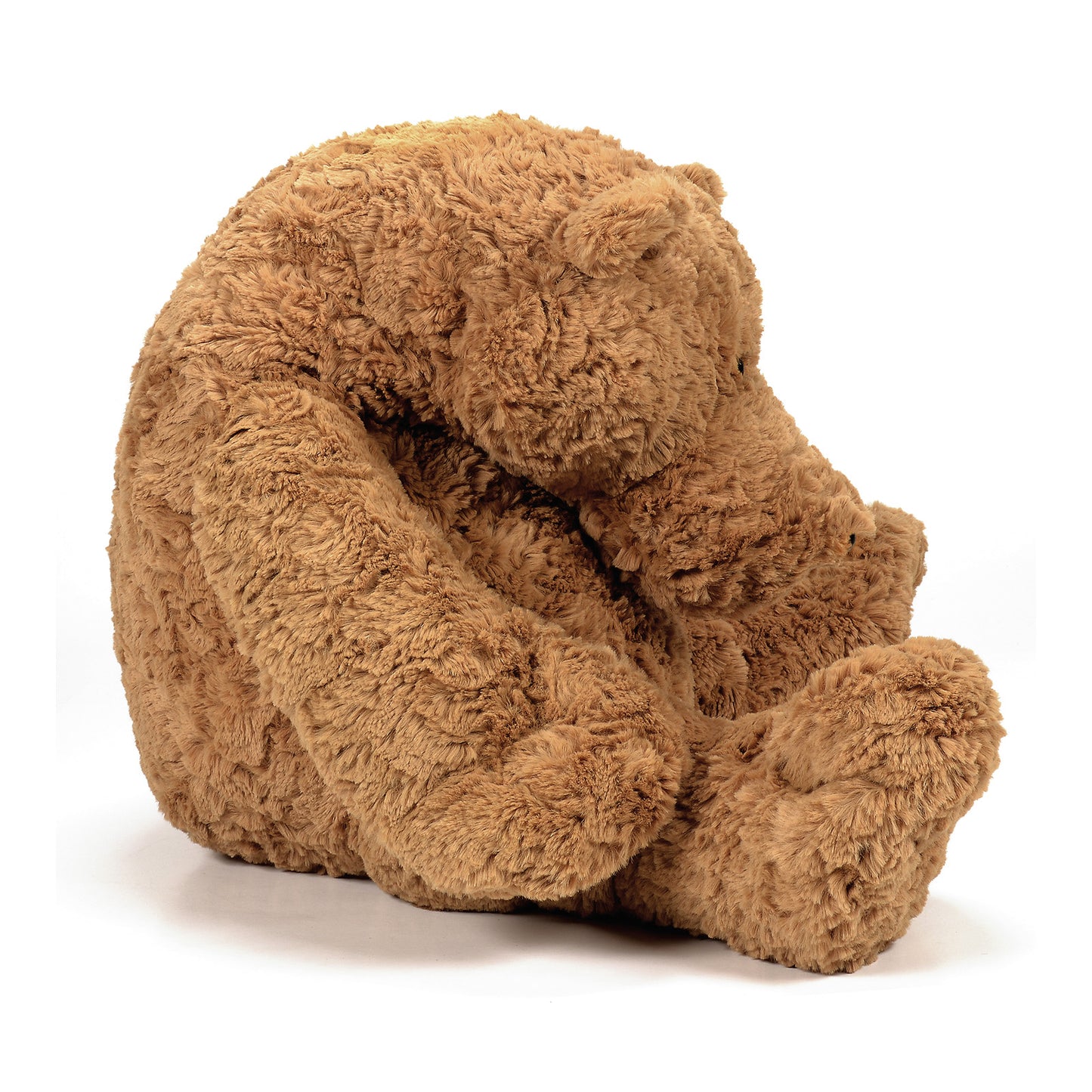 Boyds Bears Sir Snugglepaws Plush Teddy