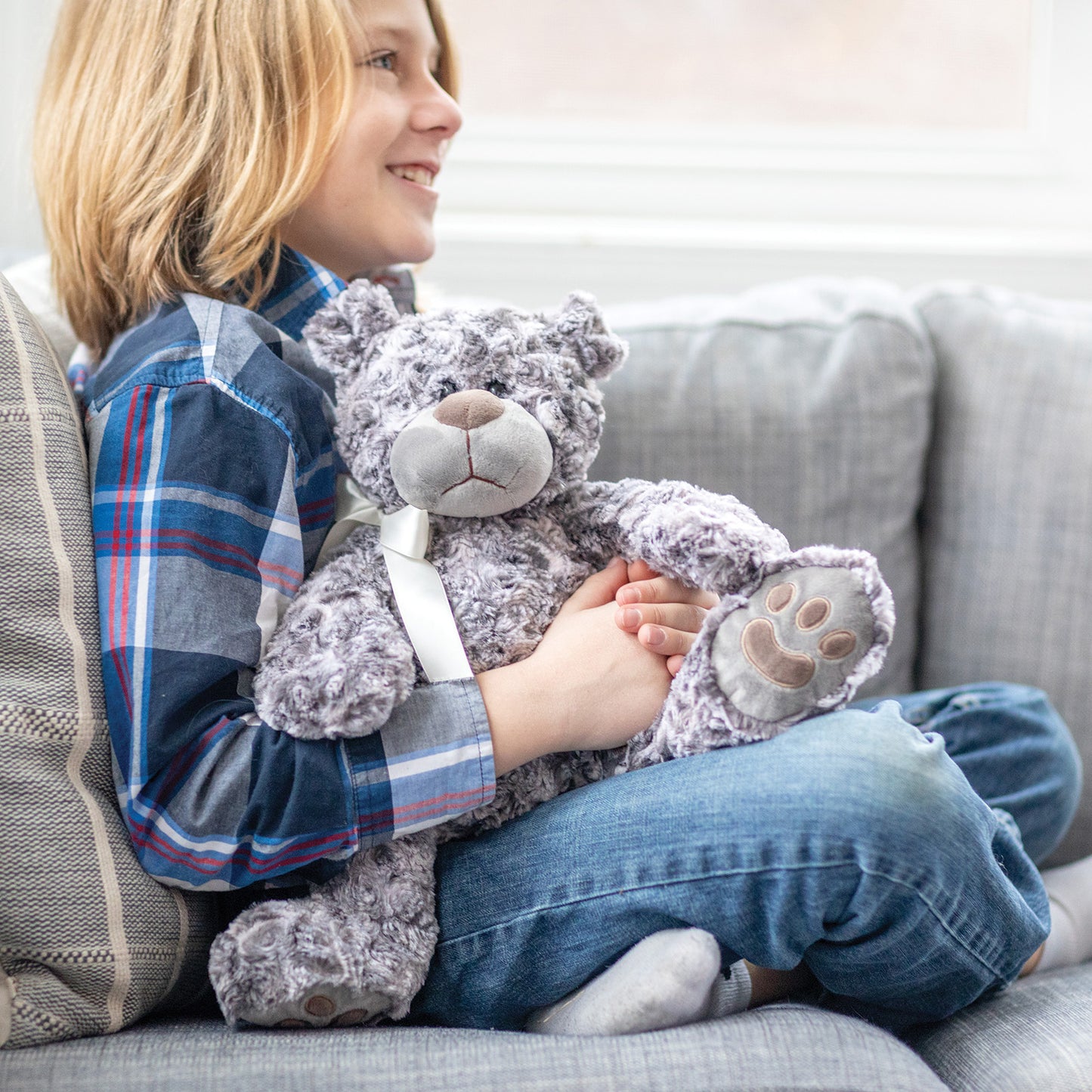 Boyds Bears Teddy McBearlsey Plush Teddy