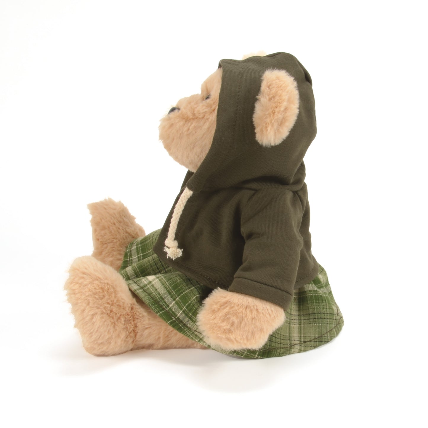 Boyds Bears Amelia McButtons Plush Teddy