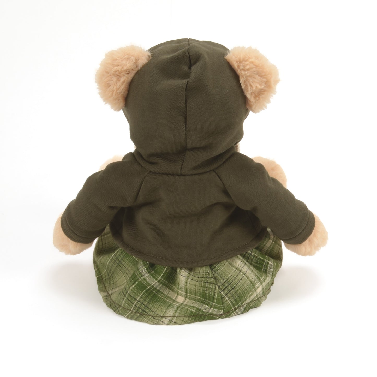 Boyds Bears Amelia McButtons Plush Teddy