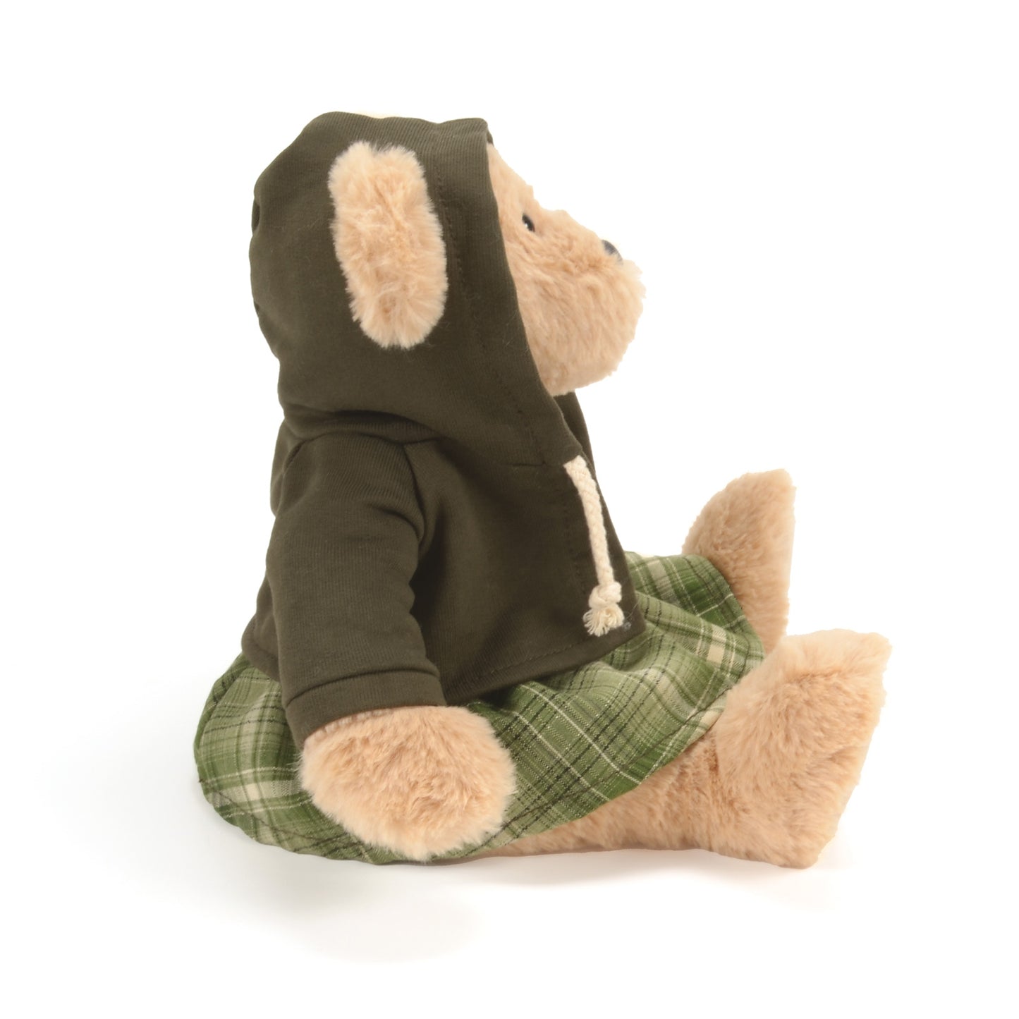 Boyds Bears Amelia McButtons Plush Teddy