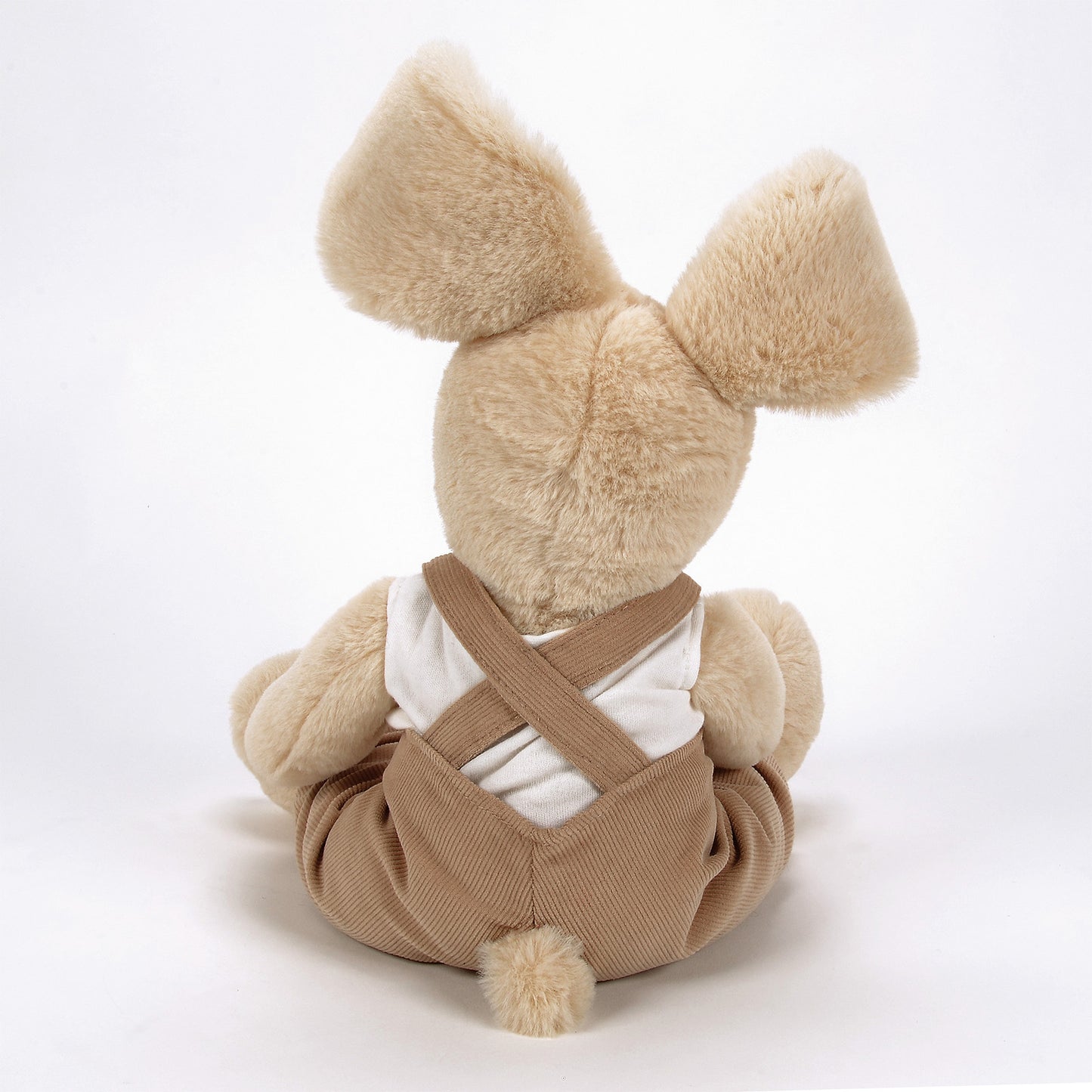 Boyds Bears Hoppity McButtons Plush Teddy