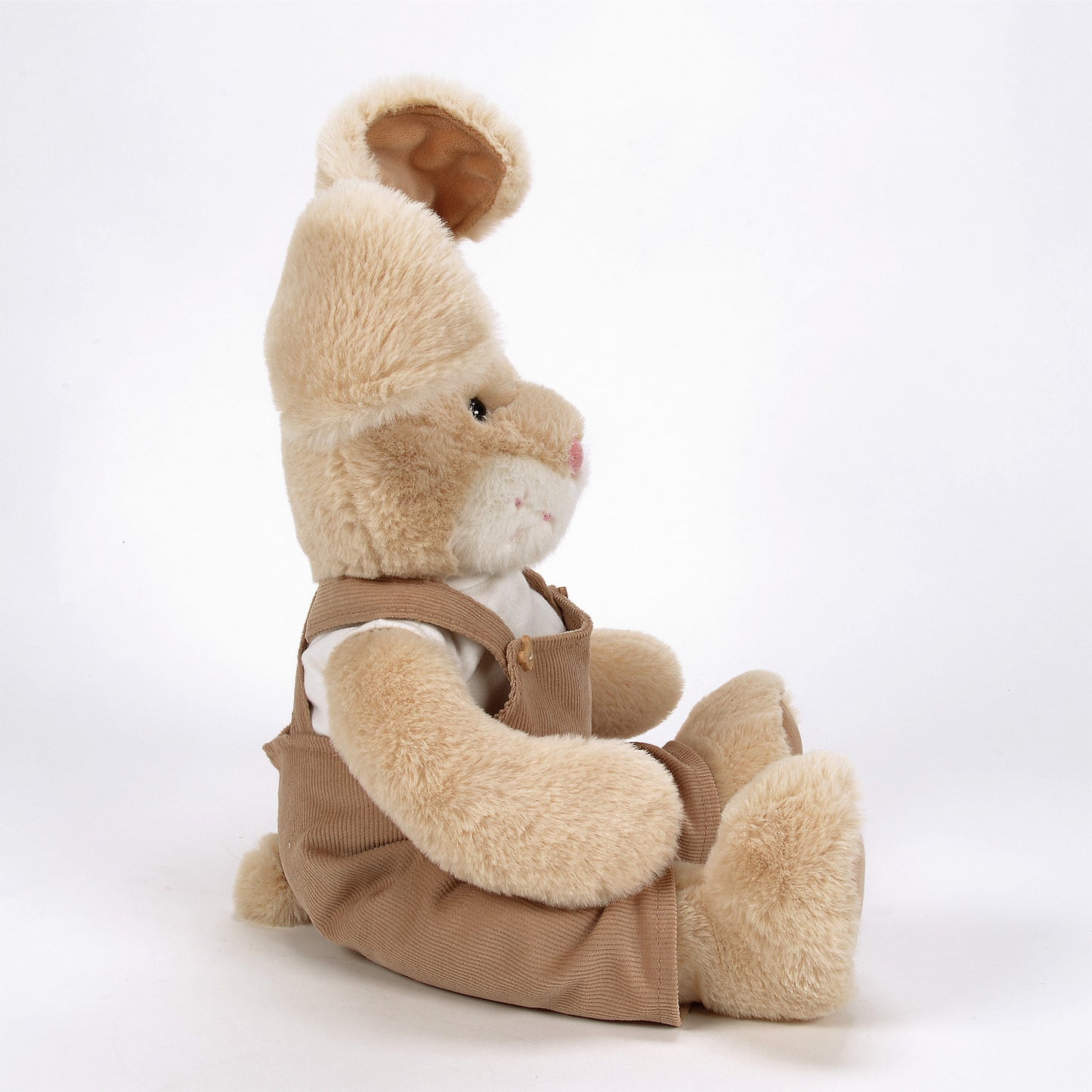 Boyds Bears Hoppity McButtons Plush Teddy