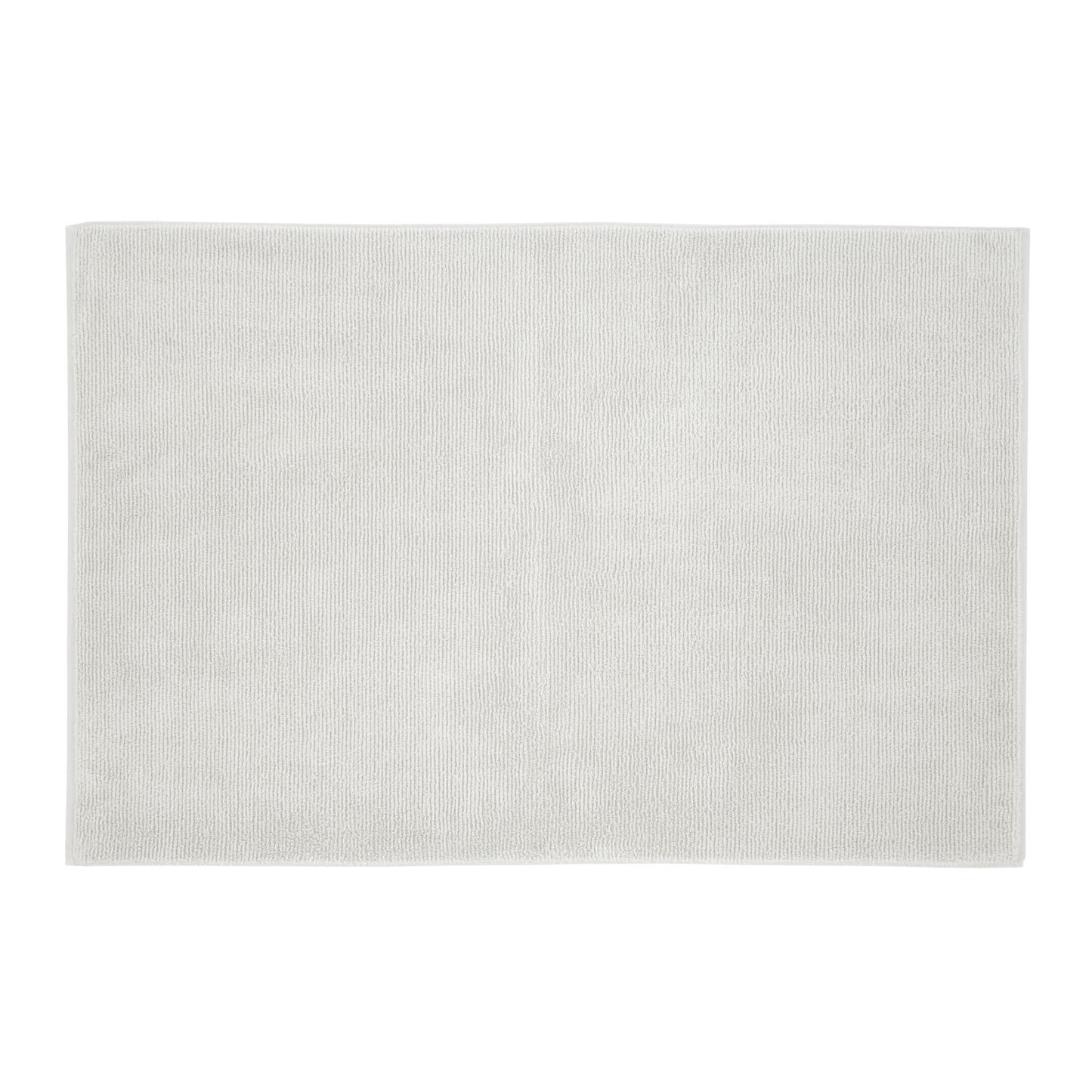 Bianca Soft Zero Twist Spa Silver Grey Cotton Towels