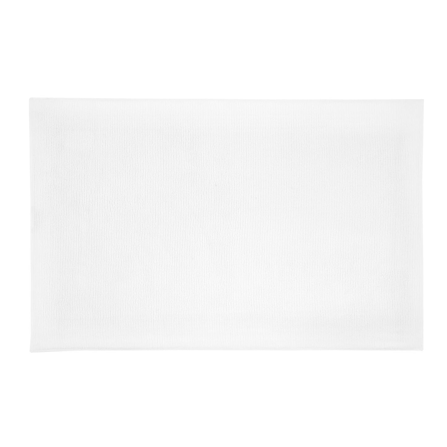 Bianca Soft Zero Twist Spa White Cotton Towels