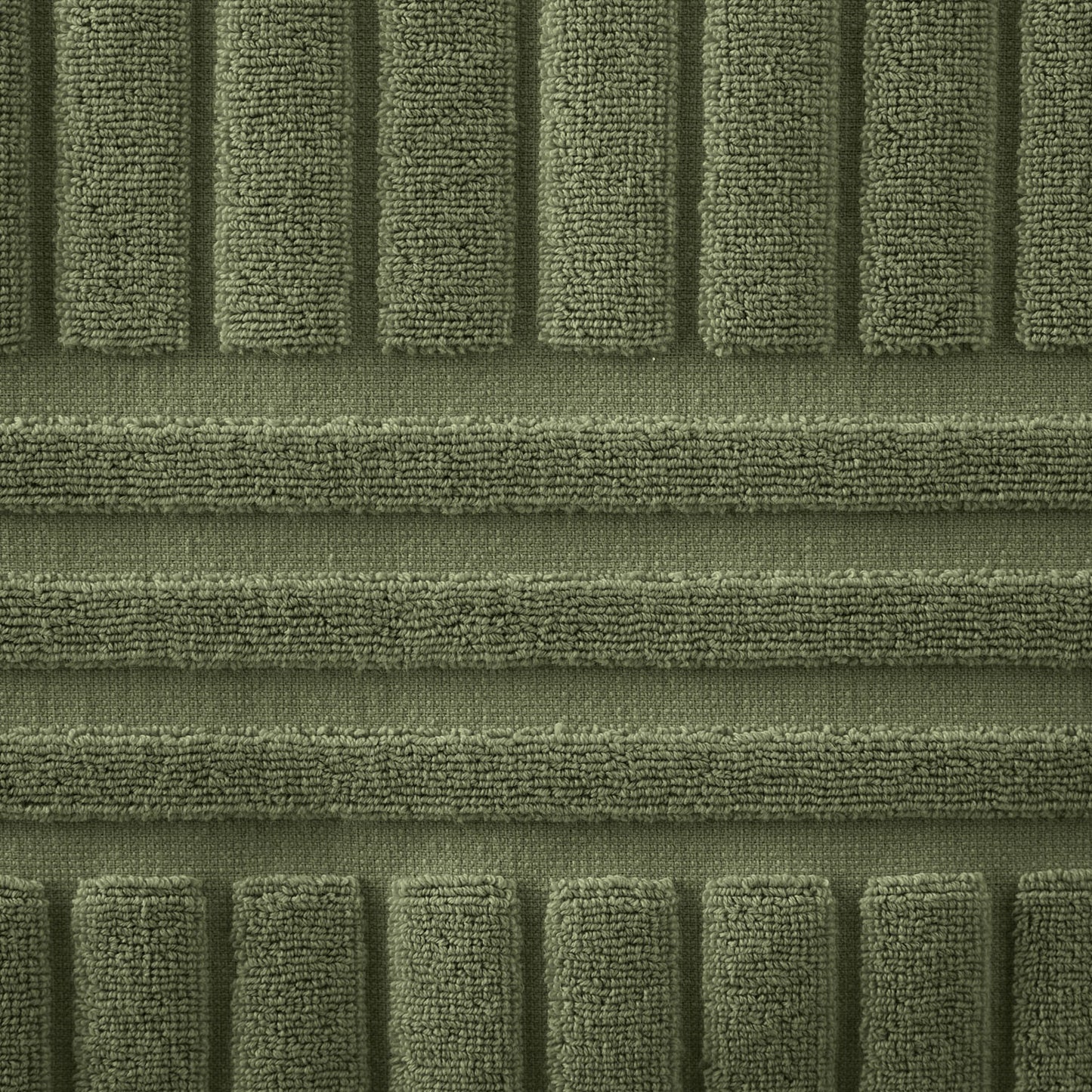 Bianca Hotel Cotton Olive Green Towels